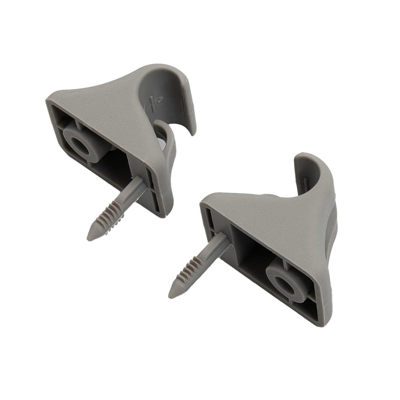 zyppk 2-teiliger Sonnenblendenclip, passend for Getz, 2002–2011 852351C300QS Halter, Hakenhalterung, Aufhänger, grauer Sonnenblendenclip, Auto-Innenraumclips Halteclip für Auto-Sonnenblende zyppk 2-teiliger Sonnenblendenclip, passend for Getz, 2002–2011 852351C300QS Halter, Hakenhalterung, Aufhänger, grauer Sonnenblendenclip, Auto-Innenraumclips Halteclip für Auto-Sonnenblende von zyppk