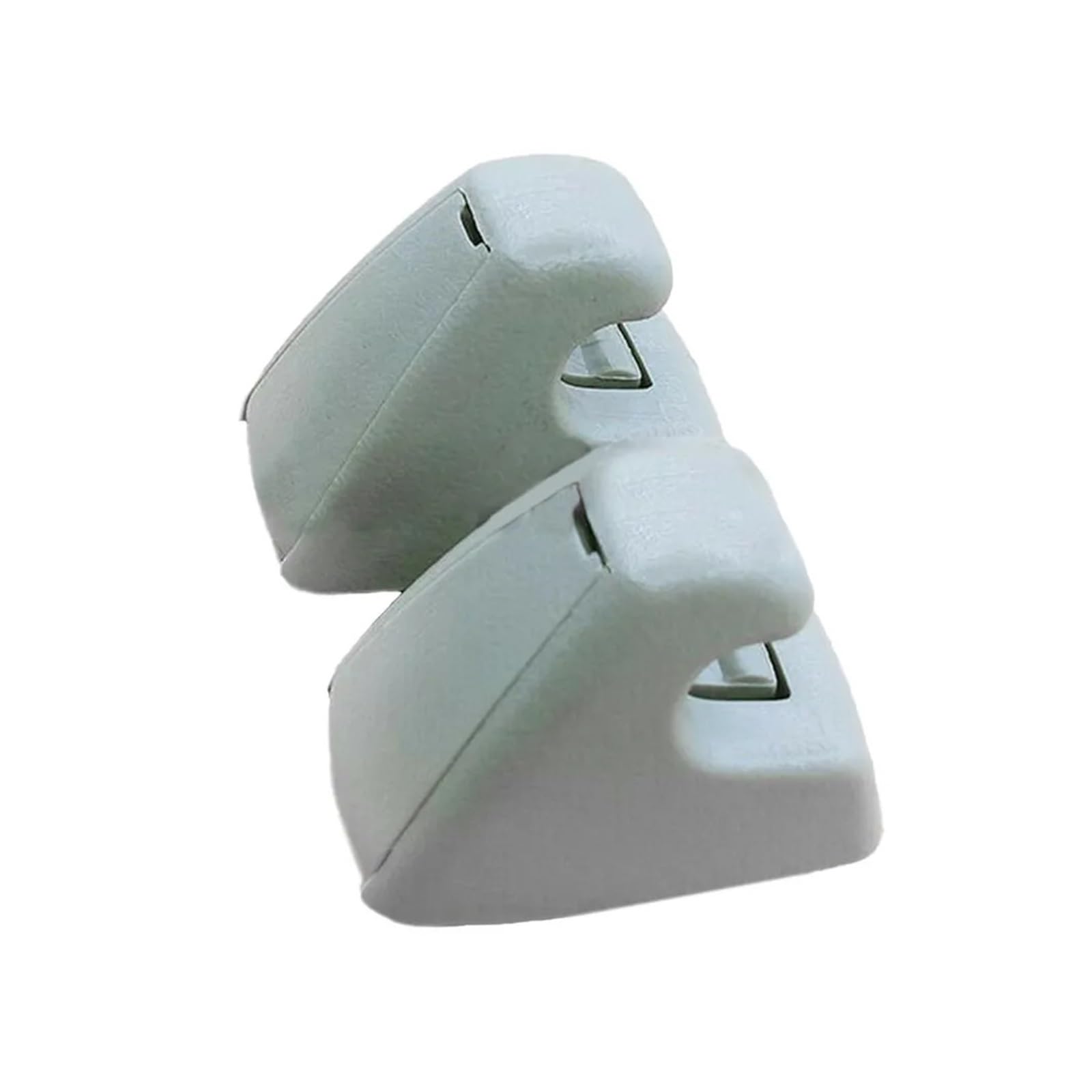 zyppk 2 x Auto-Sonnenblende, passend for GM, passend for Chevrolet, passend for Opel, Cruze, passend for Sonic, Spark 95994975, grauer Halteklammerhaken for Auto-Sonnenblende Halteclip für Auto-Sonnen zyppk 2 x Auto-Sonnenblende, passend for GM, passend for Chevrolet, passend for Opel, Cruze, passend for Sonic, Spark 95994975, grauer Halteklammerhaken for Auto-Sonnenblende Halteclip für Auto-Sonnen von zyppk