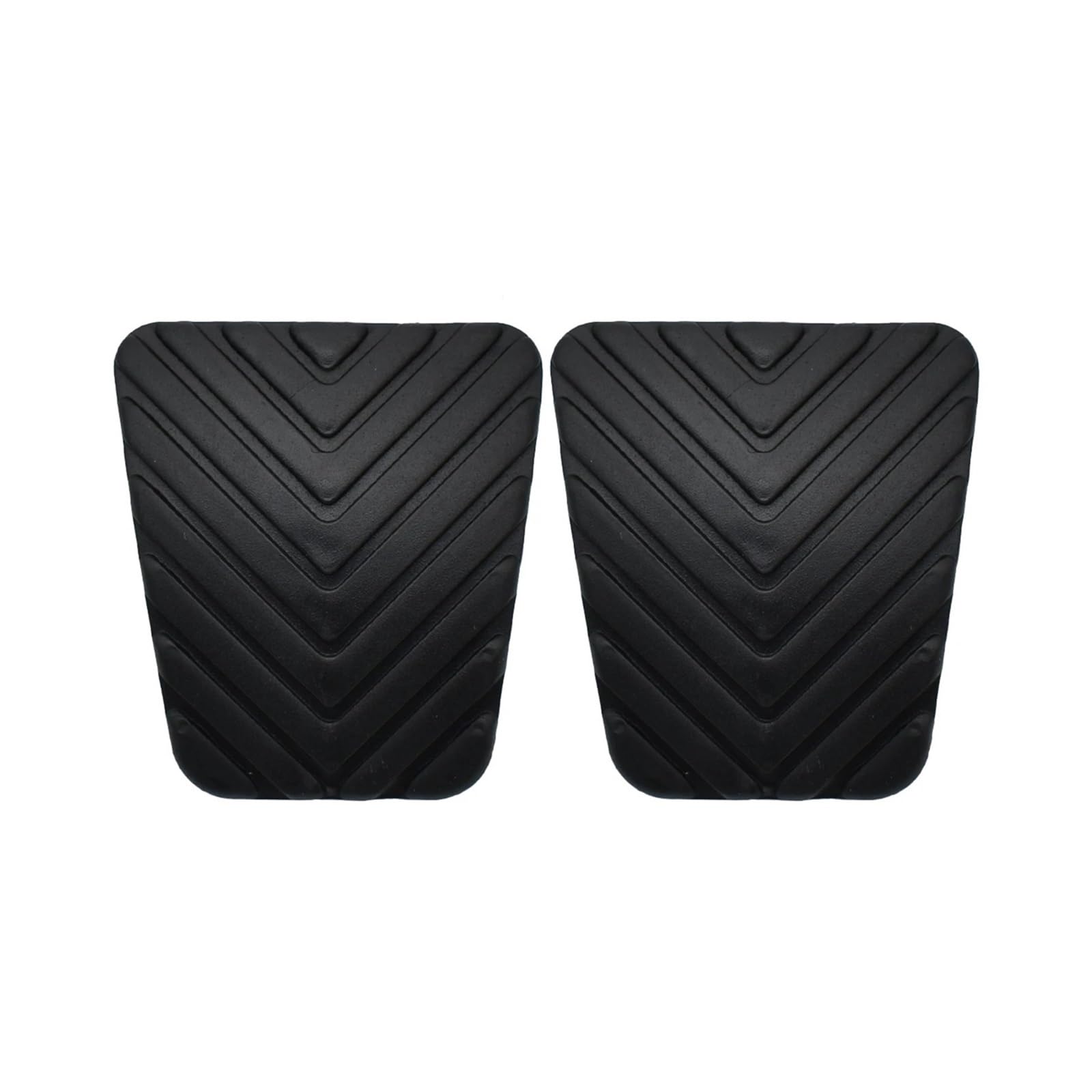 zyppk 2x Auto-Bremskupplungs-Gummi-Pedalpolsterabdeckung, passend for MITSUBISHI, GALANT 3000GT MONTERO OUTLANDER ECLIPSE LANCER 3282536000 Auto-Styling Autopedalschutz zyppk 2x Auto-Bremskupplungs-Gummi-Pedalpolsterabdeckung, passend for MITSUBISHI, GALANT 3000GT MONTERO OUTLANDER ECLIPSE LANCER 3282536000 Auto-Styling Autopedalschutz von zyppk