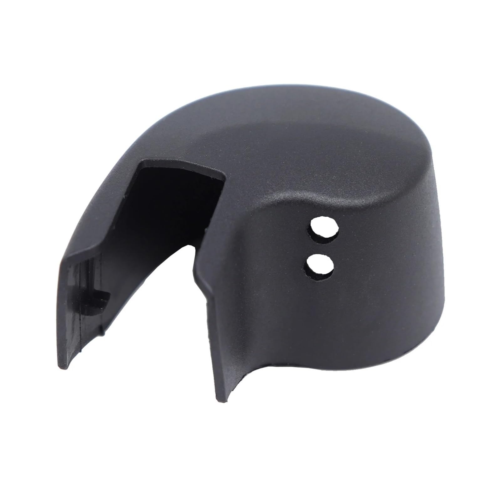 zyppk Abdeckkappe for Kipphebelbolzen des Heckscheibenwischerarms, passend for A3 8P 8V 2004-2018 Waschdüse Abdeckkappe für Heckscheibenwischerarm(1X Cap) von zyppk