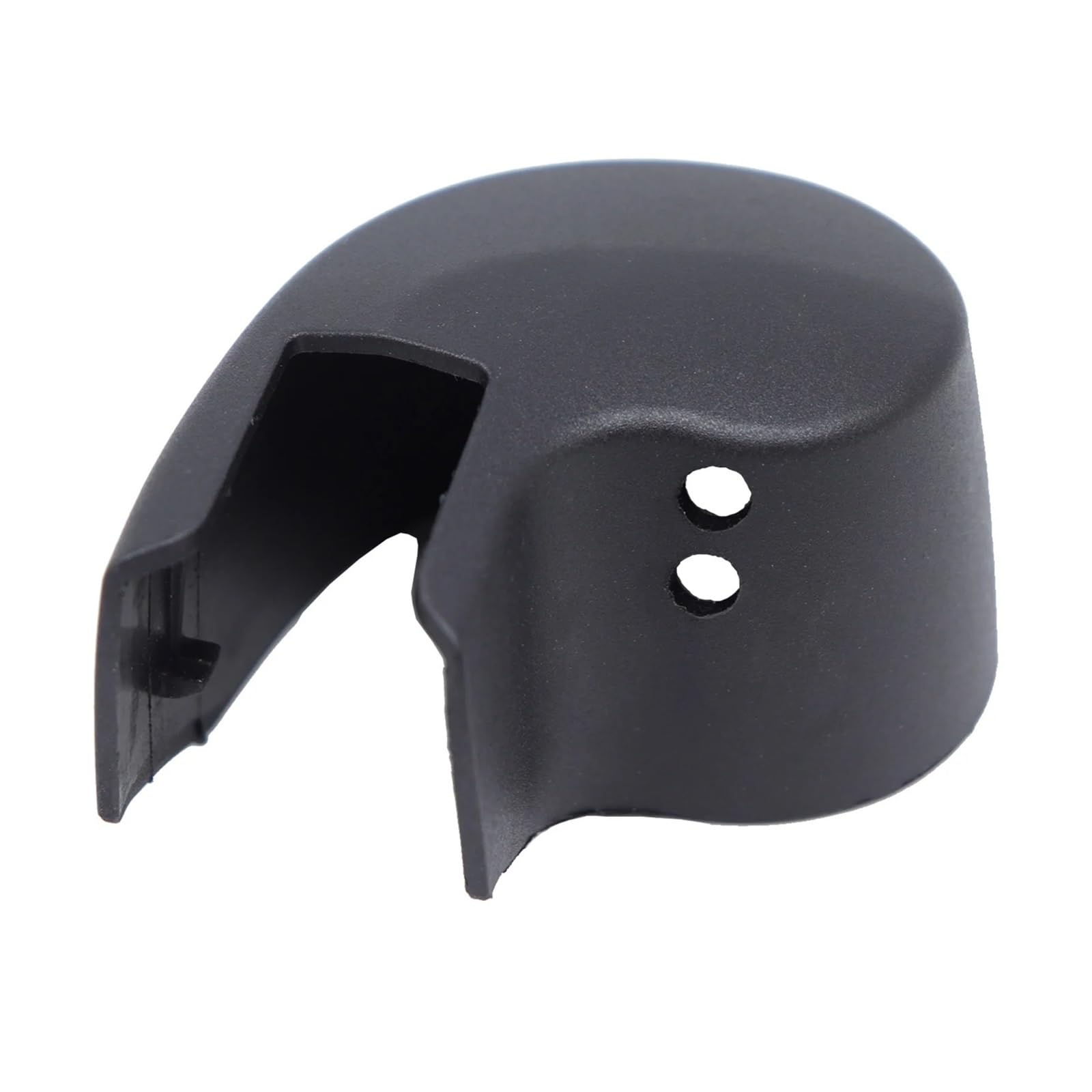 zyppk Abdeckkappe for Kipphebelbolzen des Heckscheibenwischerarms, passend for Q7 4L 4M 2007-2018 Waschdüse Abdeckkappe für Heckscheibenwischerarm(1X Cap) von zyppk
