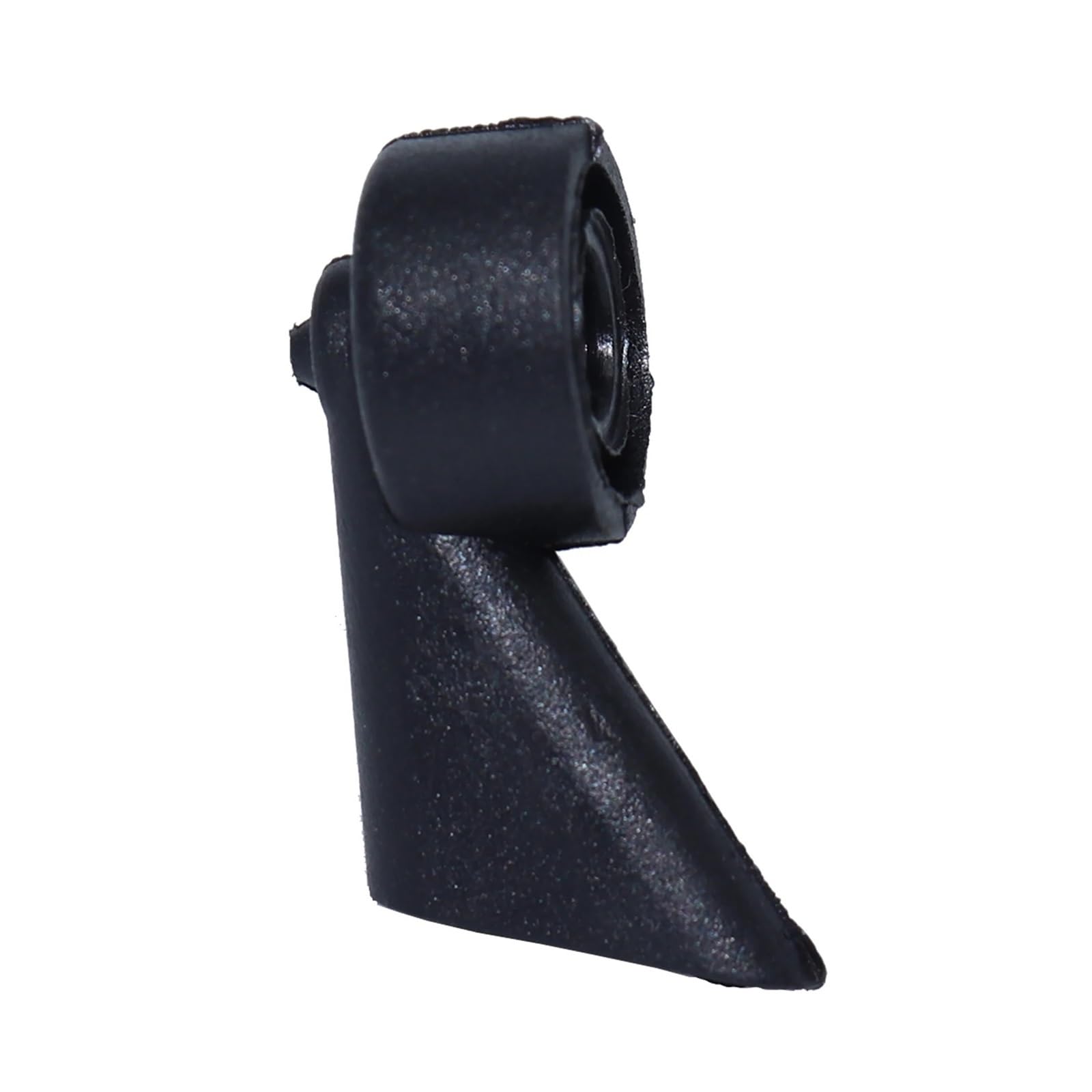 zyppk Abdeckkappe for Kipphebelbolzen des Heckscheibenwischerarms, passend for Q7 4L 4M 2007-2018 Waschdüse Abdeckkappe für Heckscheibenwischerarm(1X Nozzle) von zyppk