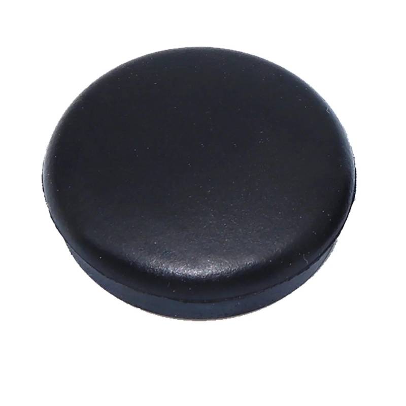 zyppk Abdeckkappe for Kipphebelbolzen des Wischerarmblatts, passend for Ssangyong Action 2008-2014 Abdeckkappe für Heckscheibenwischerarm(1pc) von zyppk
