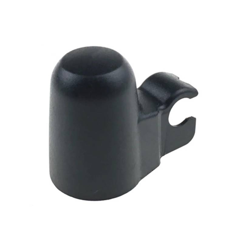 zyppk Abdeckkappe for die Mutter der Heckscheibenwaschanlage, passend for 1er E81 E87 LCI 2003–2012 Abdeckkappe für Heckscheibenwischerarm von zyppk