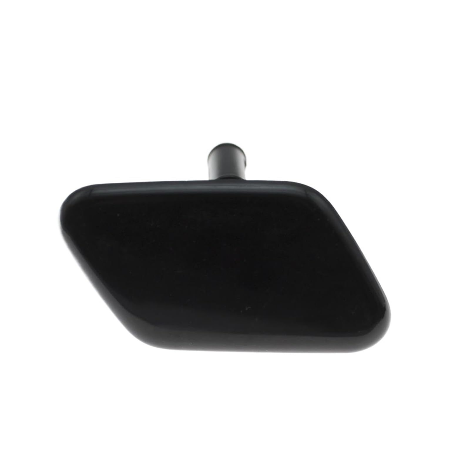zyppk Abdeckung der vorderen Scheinwerferwaschanlage, passend for Hyundai, Genesis Rohens 2012–2014, 98680-3M500 98690-3M500 Lampenzylinder Scheinwerfer-Reinigungsdeckel(RIGHT) von zyppk