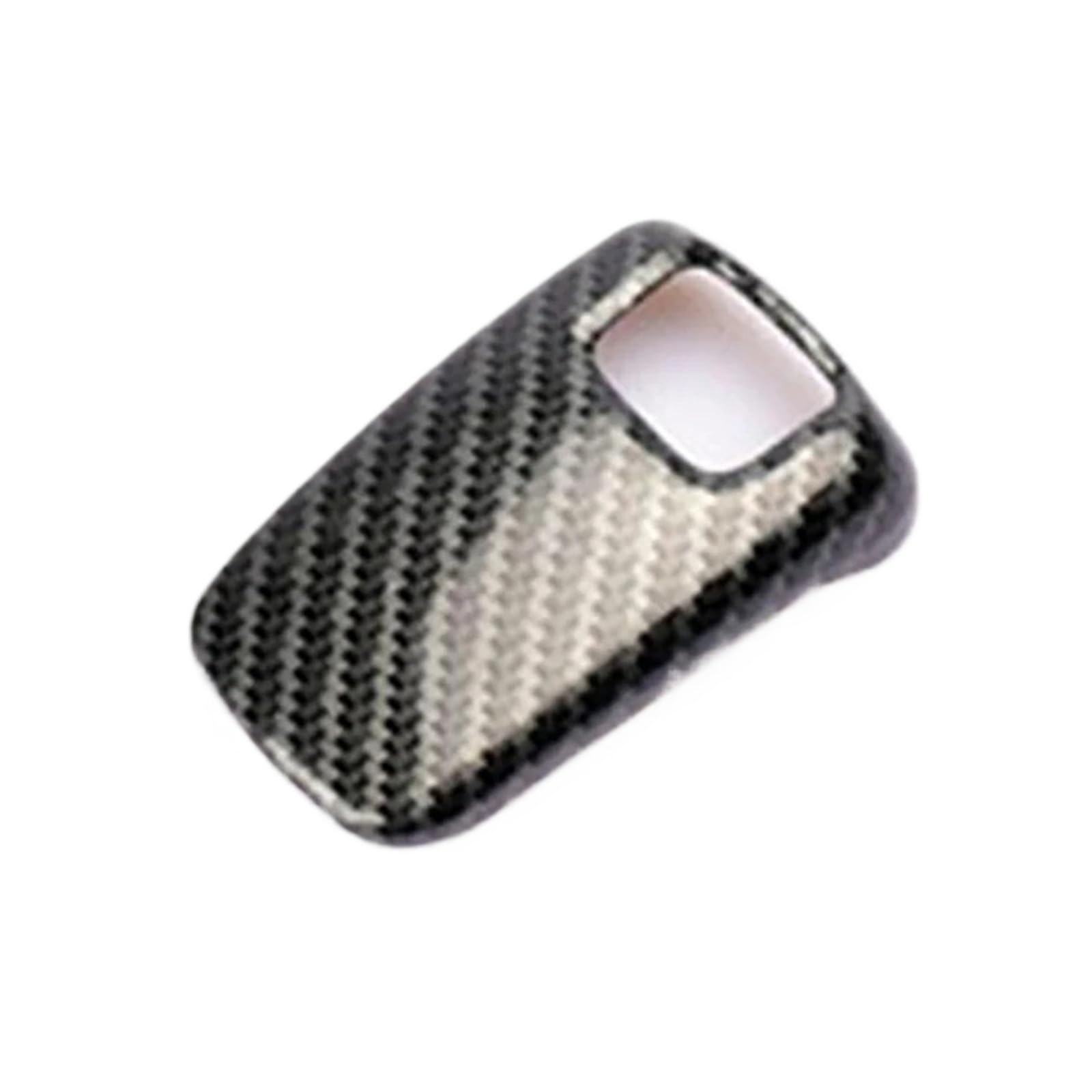 zyppk Aufkleber for Schaltknauf, Schaltkopfabdeckung, passend for Peugeot, 3008 GT 4008 5008 2017–2019, Zubehör for Auto-Schaltrahmen aus Kohlefaser Schutzhülle für Schaltknauf zyppk Aufkleber for Schaltknauf, Schaltkopfabdeckung, passend for Peugeot, 3008 GT 4008 5008 2017–2019, Zubehör for Auto-Schaltrahmen aus Kohlefaser Schutzhülle für Schaltknauf von zyppk