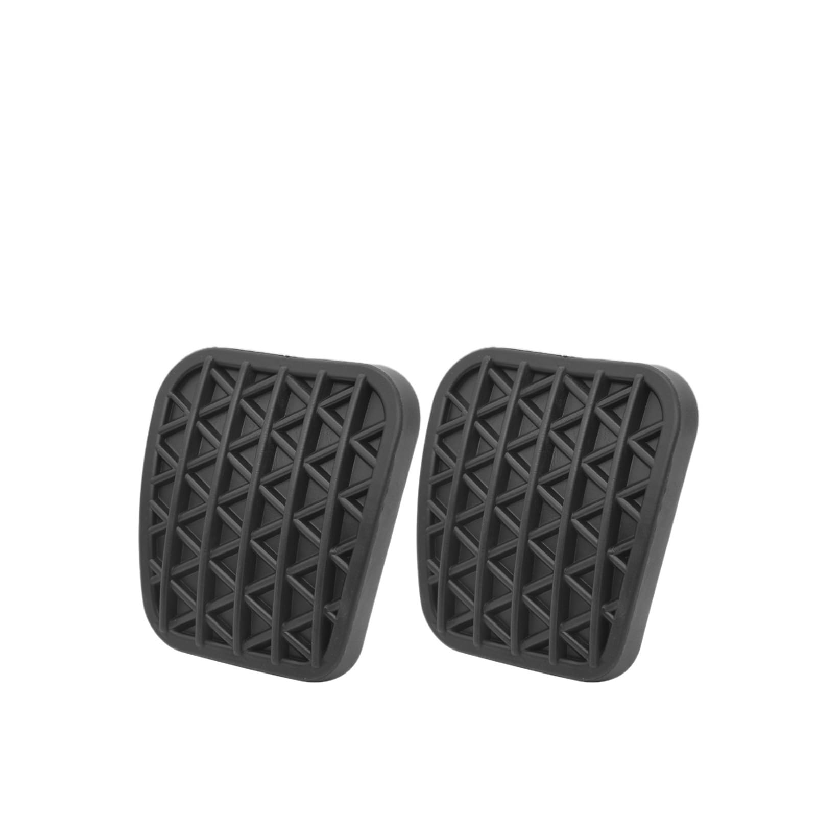 zyppk Auto-Bremskupplungspedal, passend for Opel, Vauxhall Holden Astra J P10 2009–2015, 13281359 560775, Pad-Gummiabdeckung Autopedalschutz zyppk Auto-Bremskupplungspedal, passend for Opel, Vauxhall Holden Astra J P10 2009–2015, 13281359 560775, Pad-Gummiabdeckung Autopedalschutz von zyppk