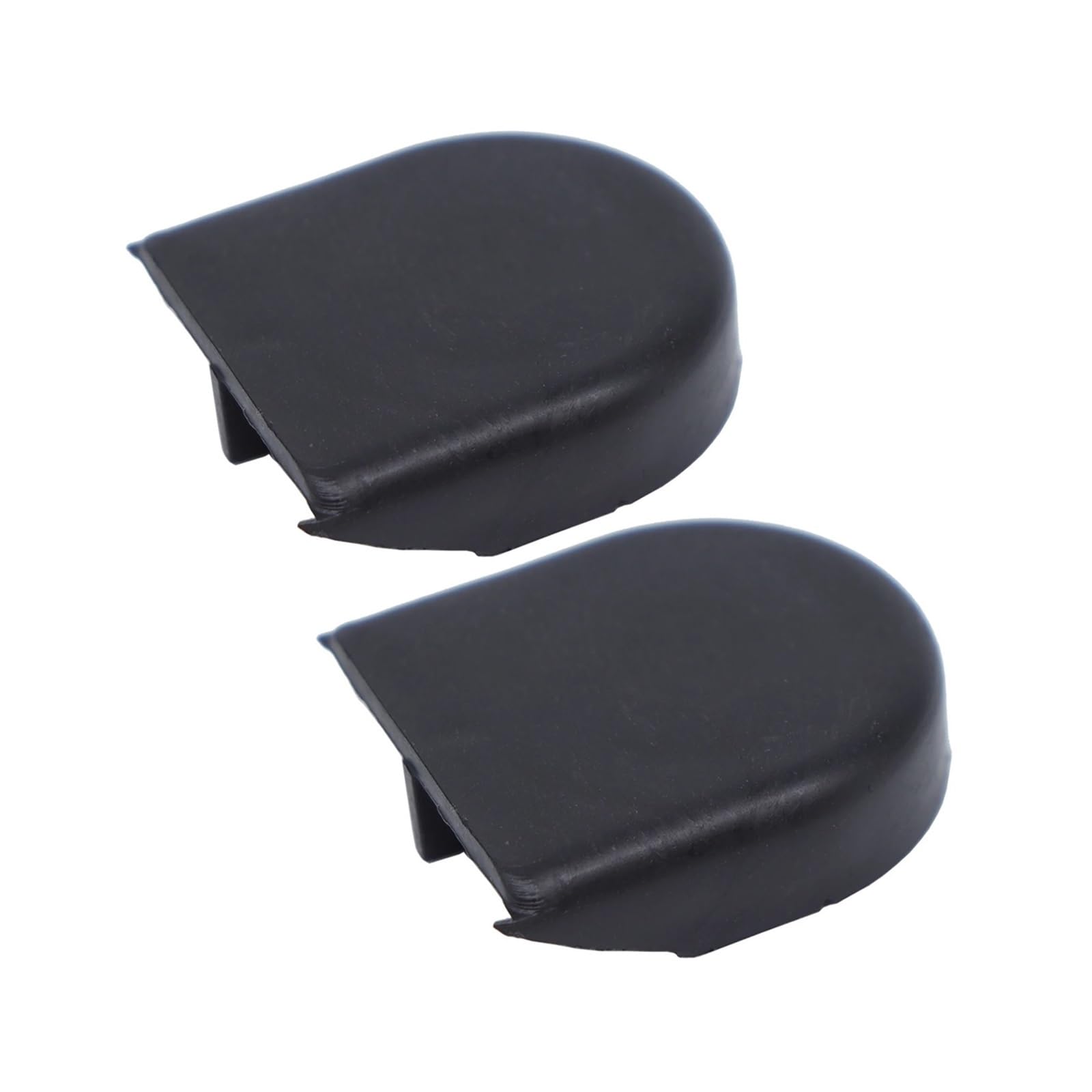 zyppk Auto Frontscheibe Fenster Wischer Arm Mutter Bolzen Abdeckung, Fit for Toyota, Venza 2009-2015 Abdeckkappe für Heckscheibenwischerarm(2Pc) von zyppk