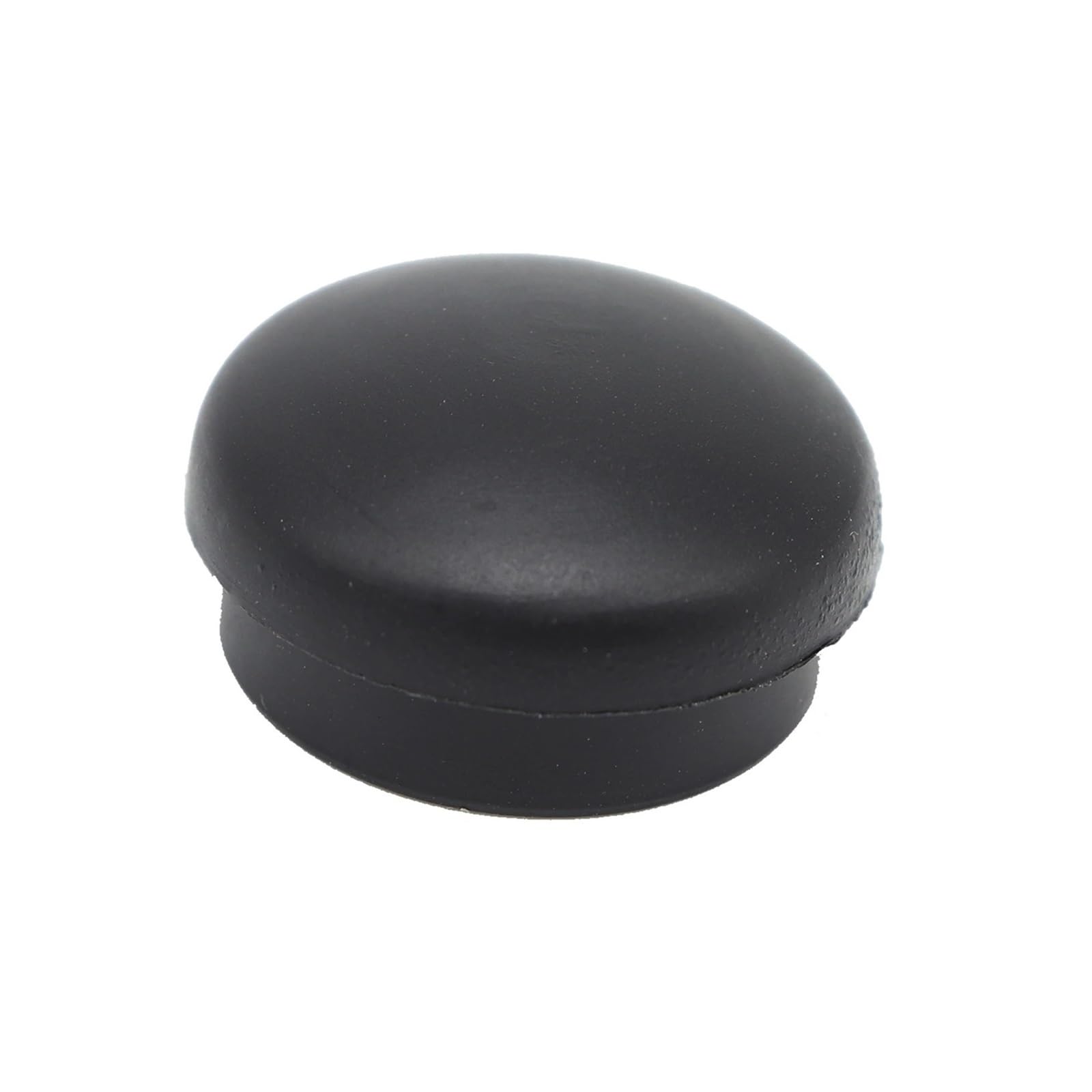 zyppk Auto-Frontwischerarm-Mutterkappe, Bolzen-Kipphebelabdeckung, passend for A3 8V 8P 2007-2019 Abdeckkappe für Heckscheibenwischerarm(1Pc) von zyppk