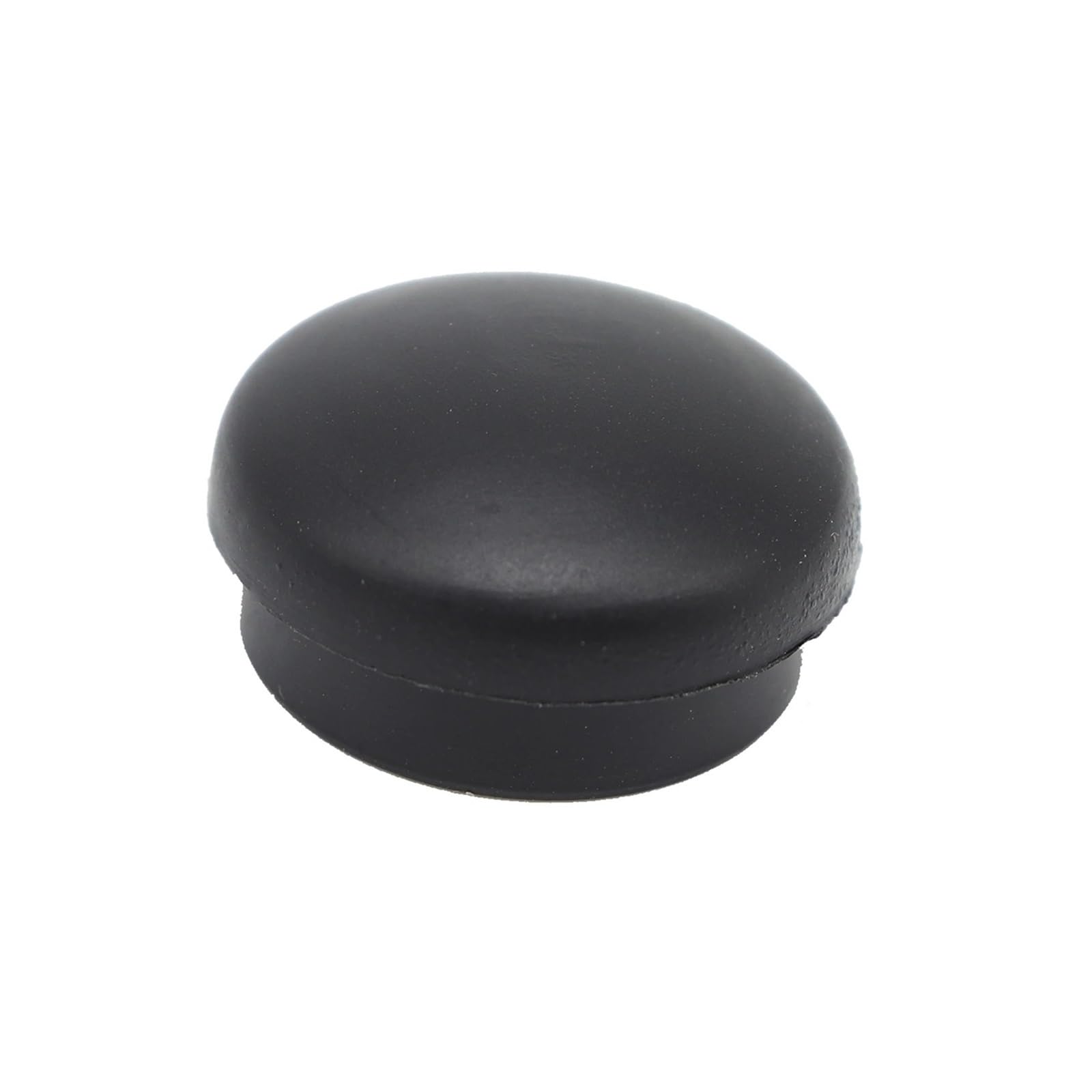 zyppk Auto-Frontwischerarm-Mutterkappe, Bolzen-Kipphebelabdeckung, passend for VW, passend for Polo Mk5 Mk4 Mk3 9N 2000-2016 Abdeckkappe für Heckscheibenwischerarm(1Pc) von zyppk