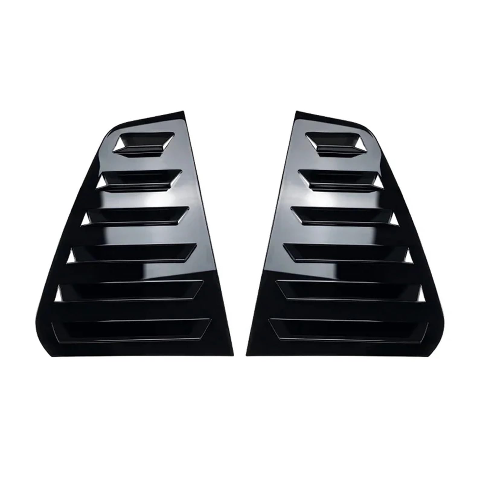 zyppk Auto-Heckfenster-Fensterladen-Abdeckungsverkleidung, passend for Volkswagen, passend for GOLF, 7 GOLF 7.5 MK7 7.5 GTI GTD 2013–2019, Fensterlamellen-Seitenlüftungsverkleidung Heckscheibenrollo-Z zyppk Auto-Heckfenster-Fensterladen-Abdeckungsverkleidung, passend for Volkswagen, passend for GOLF, 7 GOLF 7.5 MK7 7.5 GTI GTD 2013–2019, Fensterlamellen-Seitenlüftungsverkleidung Heckscheibenrollo-Z von zyppk