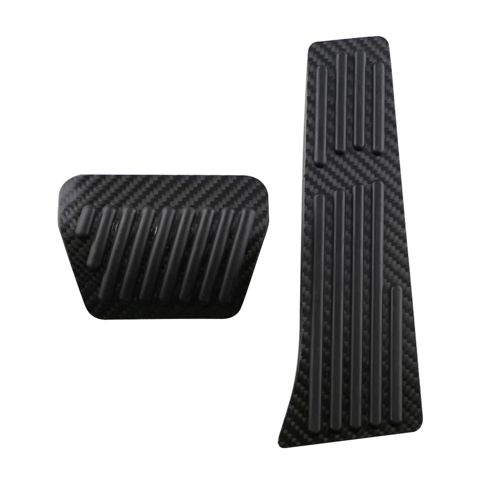 zyppk Auto-Kraftstoffbremspedalabdeckung, passend for E83, F25 G01 F26 G02 E70 F15 F85 G05 E71 E72 F16 F86 G06 G07 X3 X4 X5 X6 X7 Autopedalschutz zyppk Auto-Kraftstoffbremspedalabdeckung, passend for E83, F25 G01 F26 G02 E70 F15 F85 G05 E71 E72 F16 F86 G06 G07 X3 X4 X5 X6 X7 Autopedalschutz von zyppk