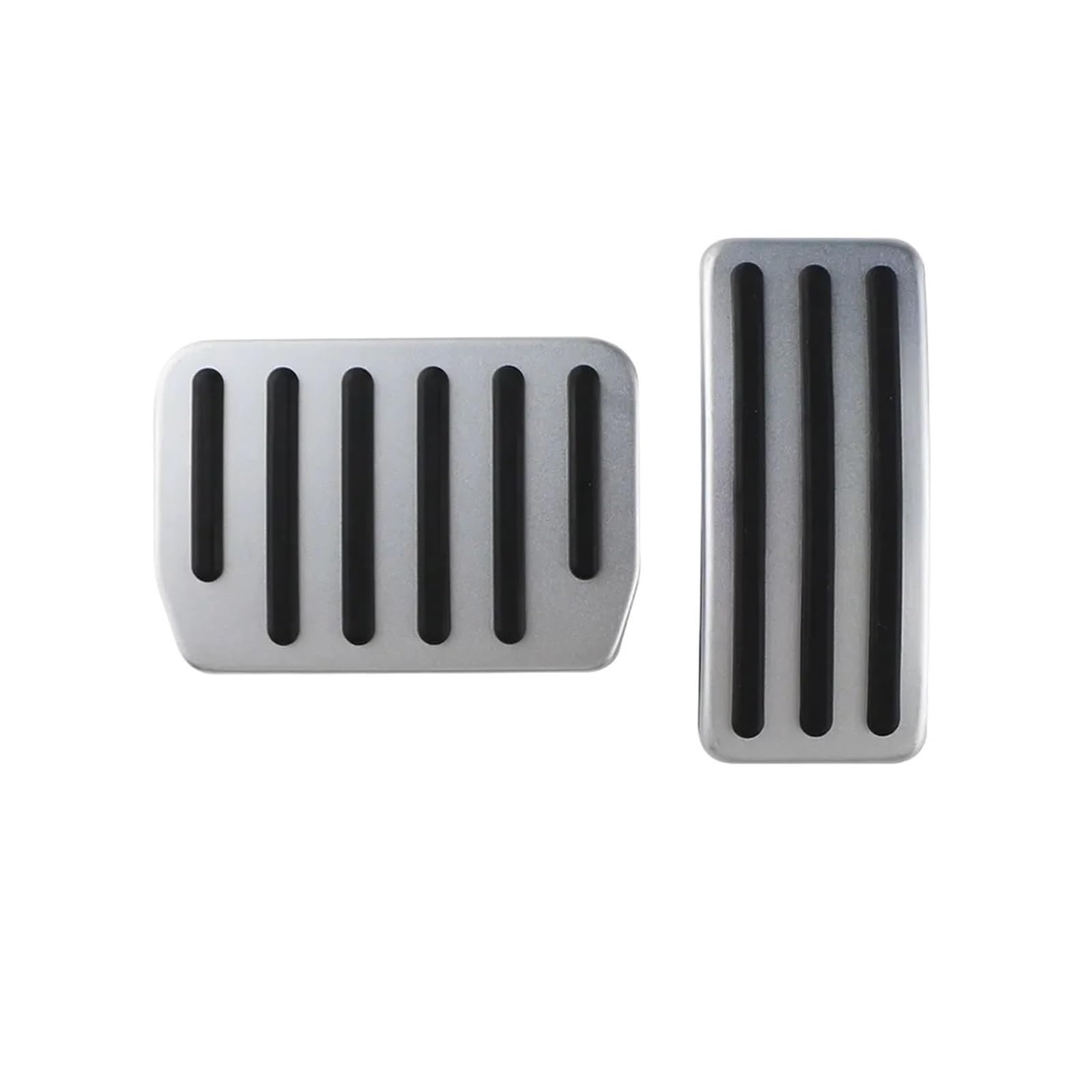 zyppk Auto-Pedalabdeckung, passend for Modell 3, Y Model3 Modell 2022 2023, Zubehör for Gaspedal-Bremspedalauflagen aus Aluminiumlegierung Autopedalschutz zyppk Auto-Pedalabdeckung, passend for Modell 3, Y Model3 Modell 2022 2023, Zubehör for Gaspedal-Bremspedalauflagen aus Aluminiumlegierung Autopedalschutz von zyppk