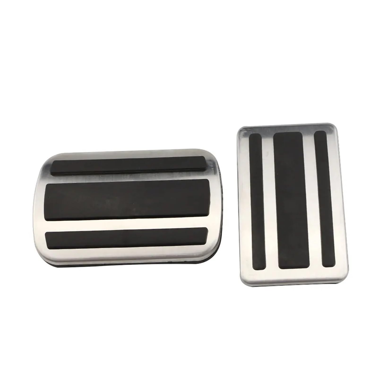 zyppk Auto-Pedalabdeckung, passend for Peugeot, 308 3008 408 4008 5008, passend for Citroen, C5 Picasso AT MT, Zubehör, Bremsbeläge, Gaspedale Autopedalschutz(AT pedal) von zyppk
