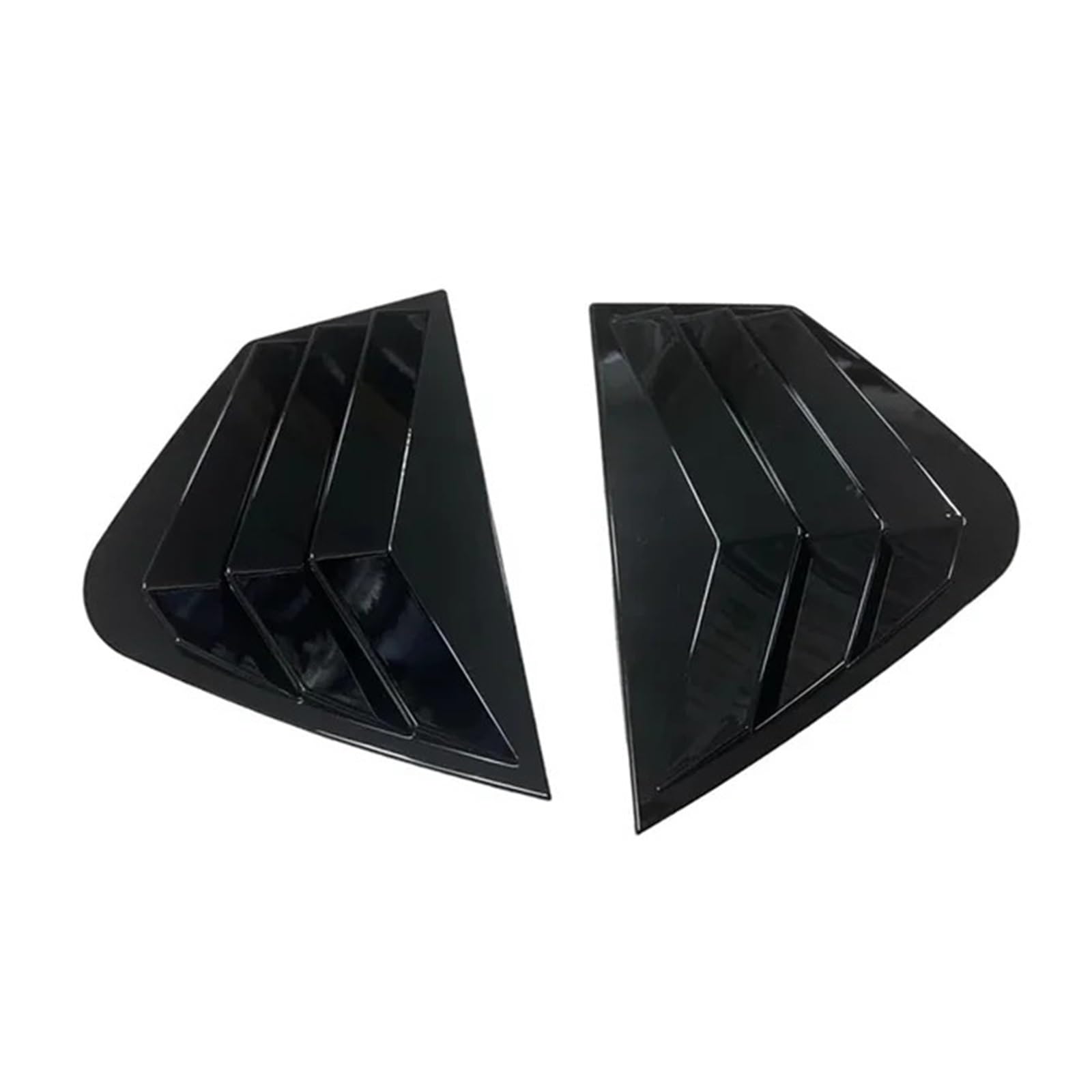 zyppk Auto-Seitenfensterladen-Abdeckungs-Zieraufkleber, passend for KIA, Optima K5 2011–2015, Lüftungsschaufel, ABS-Kohlefaser-Zubehör, Auto-Heckjalousienfenster Heckscheibenrollo-Zierleiste(Gloss Bla zyppk Auto-Seitenfensterladen-Abdeckungs-Zieraufkleber, passend for KIA, Optima K5 2011–2015, Lüftungsschaufel, ABS-Kohlefaser-Zubehör, Auto-Heckjalousienfenster Heckscheibenrollo-Zierleiste(Gloss Bla von zyppk