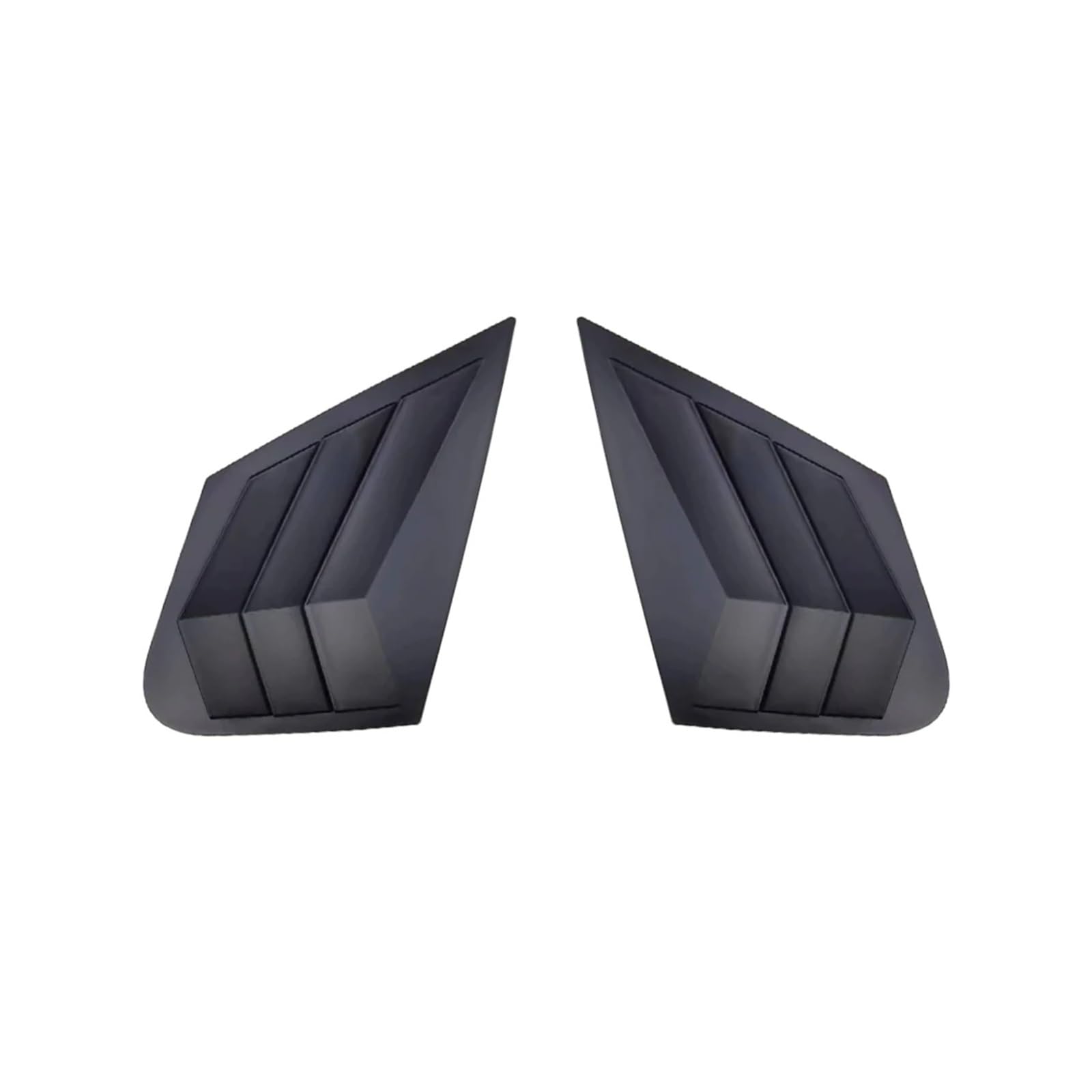 zyppk Auto-Seitenfensterladen-Abdeckungs-Zieraufkleber, passend for Kia, Optima K5 Limousine 2016–2019, Lüftungsschaufel, ABS-Kohlefaser-Zubehör, hinteres Lamellenfenster Heckscheibenrollo-Zierleiste( zyppk Auto-Seitenfensterladen-Abdeckungs-Zieraufkleber, passend for Kia, Optima K5 Limousine 2016–2019, Lüftungsschaufel, ABS-Kohlefaser-Zubehör, hinteres Lamellenfenster Heckscheibenrollo-Zierleiste( von zyppk