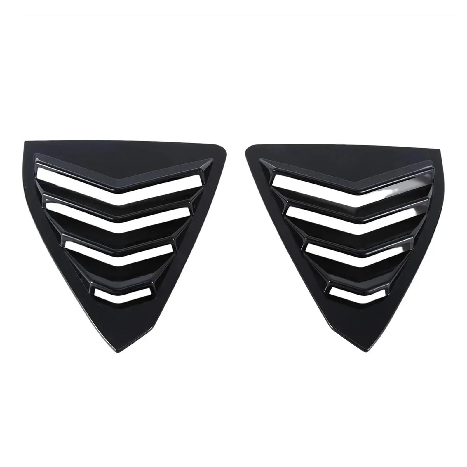 zyppk Auto-Seitenfensterladen-Abdeckungs-Zieraufkleber, passend for Lexus, ES250 ES350 ES300h 2019–2023, Lüftungsschaufel, ABS-Kohlenstofffaser, Auto-Heckjalousienfenster Heckscheibenrollo-Zierleiste( zyppk Auto-Seitenfensterladen-Abdeckungs-Zieraufkleber, passend for Lexus, ES250 ES350 ES300h 2019–2023, Lüftungsschaufel, ABS-Kohlenstofffaser, Auto-Heckjalousienfenster Heckscheibenrollo-Zierleiste( von zyppk
