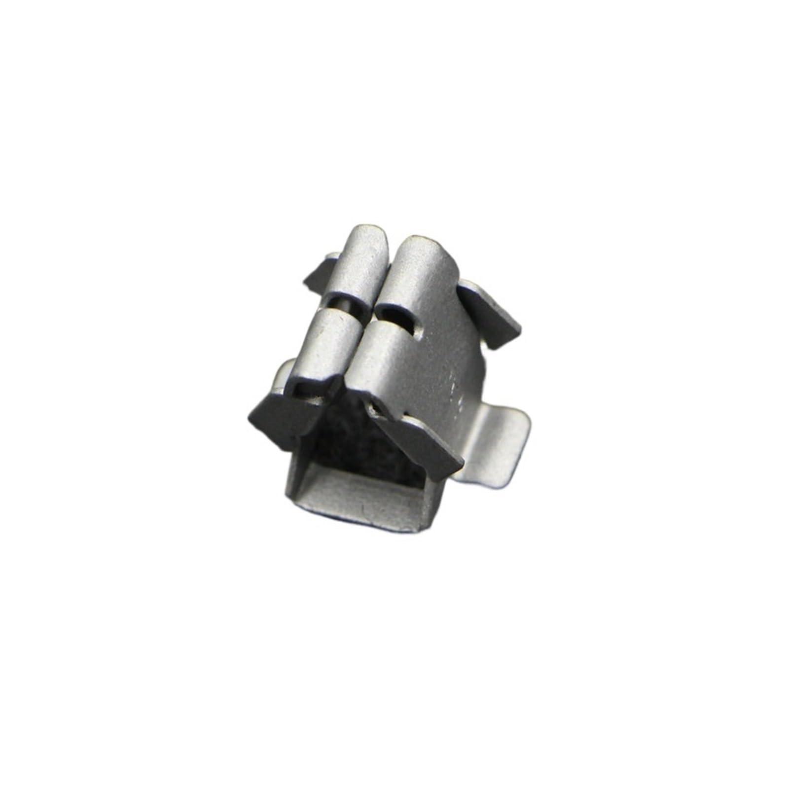 zyppk Befestigungsclip for Dachgriff-Sonnenblende, passend for Passat, B8l, Golf 7 Mk7, Golf 7.5, Tuguan L, Tuguan MK2, Dachclip Halteclip für Auto-Sonnenblende(1 Pieces) von zyppk