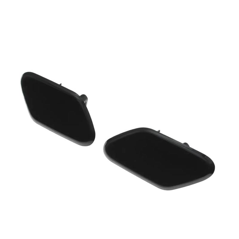 zyppk Frontscheinwerfer-Waschdüsen-Abdeckkappe, passend for CRV, CR-V Euro 2012–2017 76886-T1G-E010-M4 76881-T1G-E010-M4 Düsensprüher Scheinwerfer-Reinigungsdeckel(SET) von zyppk