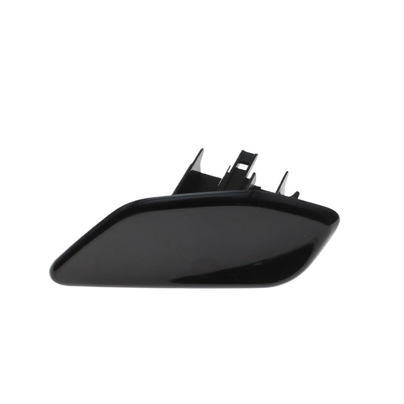 zyppk Frontscheinwerfer-Waschdüsenabdeckung, passend for Subaru, XV Crosstrek 2016–2017 86636FJ410 86636FJ400 Scheinwerfer-Wassersprühdüsenkappe Scheinwerfer-Reinigungsdeckel(Left) von zyppk