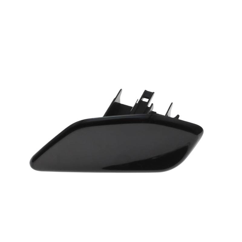 zyppk Frontscheinwerfer-Waschdüsenabdeckung, passend for Subaru, XV Crosstrek 2016–2017 86636FJ410 86636FJ400 Scheinwerfer-Wassersprühdüsenkappe Scheinwerfer-Reinigungsdeckel(Left) von zyppk