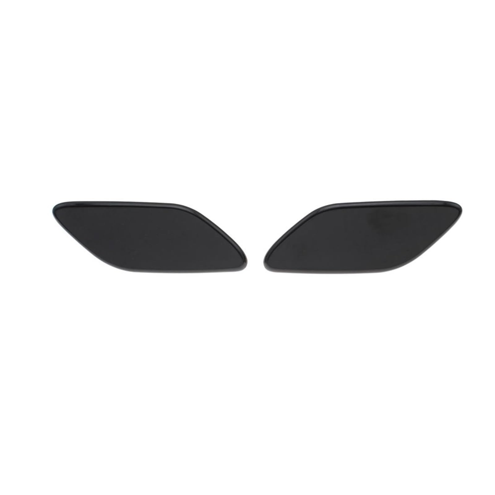 zyppk Frontscheinwerfer-Waschdüsenkappe, passend for Subaru, Impreza 2007–2011 86636FG030 86636FG020 Scheinwerfer-Wassersprühstrahl Scheinwerfer-Reinigungsdeckel(SET) von zyppk