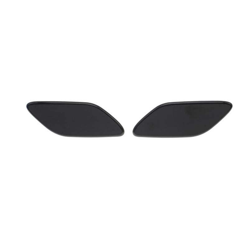 zyppk Frontscheinwerfer-Waschdüsenkappe, passend for Subaru, Impreza 2007–2011 86636FG030 86636FG020 Scheinwerfer-Wassersprühstrahl Scheinwerfer-Reinigungsdeckel(SET) von zyppk