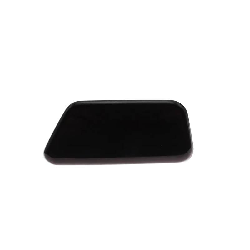 zyppk Frontscheinwerfer-Waschmaschinenabdeckung, passend for Subaru, Forester SJ Basismodell 2016–2018 86636-SG380 86636-SG390 Scheinwerfer-Sprühdüsen-Strahlkappe Scheinwerfer-Reinigungsdeckel(LH CAP von zyppk