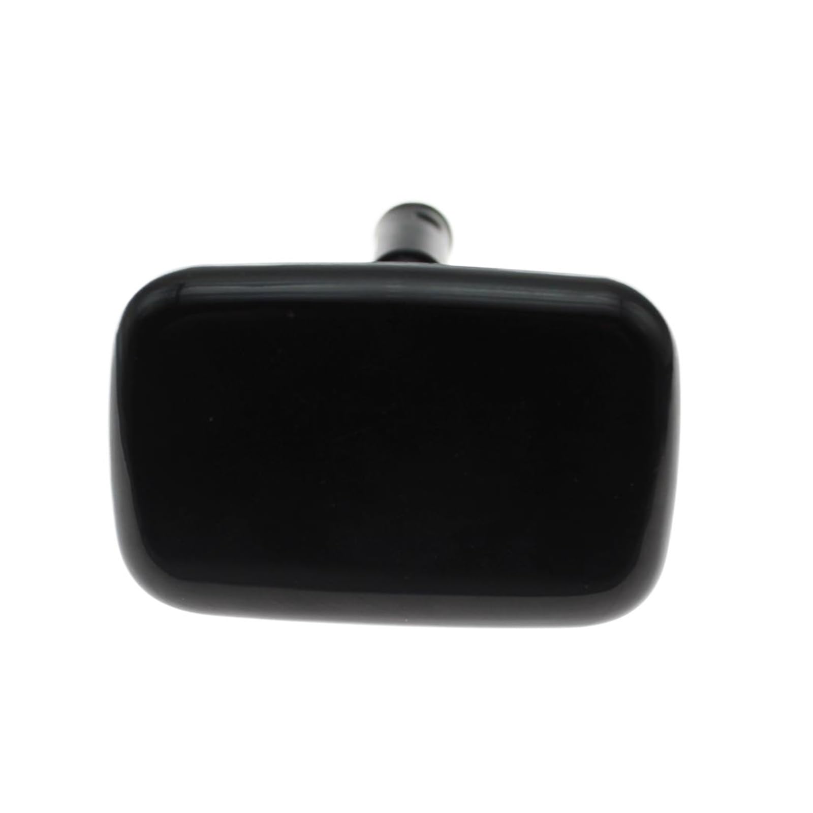 zyppk Frontstoßstangen-Scheinwerfer-Reinigungswaschdüsen-Abdeckkappe, passend for KIA, Sorento 2003–2006, 984503E000XX 984603E000XX Scheinwerfer-Sprühdüse Scheinwerfer-Reinigungsdeckel(RIGHT) von zyppk