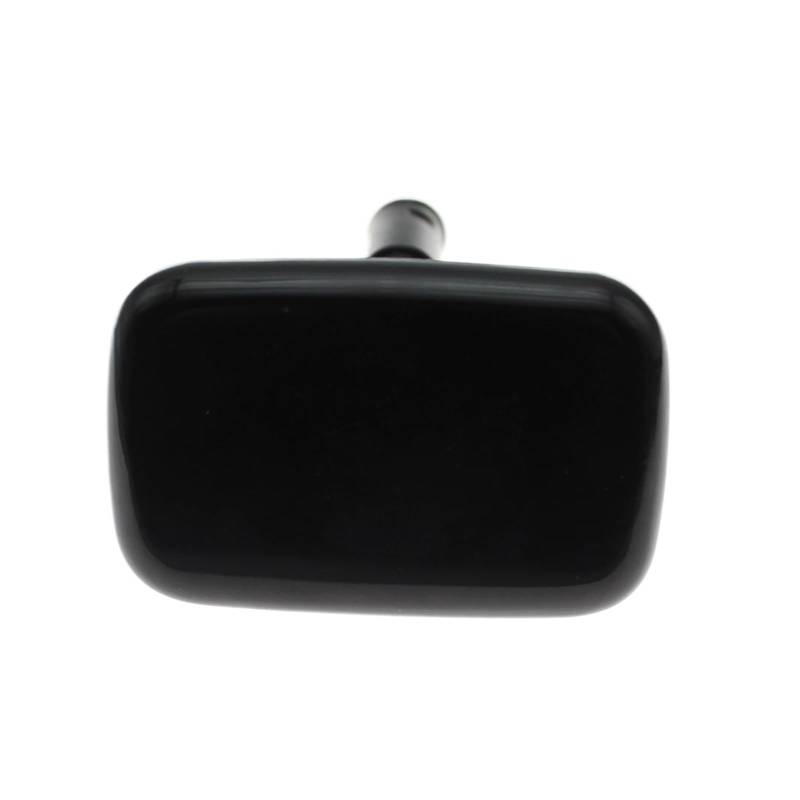zyppk Frontstoßstangen-Scheinwerfer-Reinigungswaschdüsen-Abdeckkappe, passend for KIA, Sorento 2003–2006, 984503E000XX 984603E000XX Scheinwerfer-Sprühdüse Scheinwerfer-Reinigungsdeckel(RIGHT) von zyppk