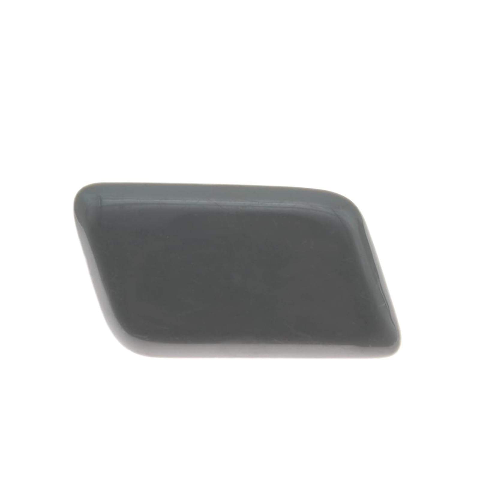zyppk Frontstoßstangen-Scheinwerfer-Waschdüsen-Abdeckkappe, passend for Mitsubishi, Outlander XL 2010–2013, 8264A139BA 8264A140BA Sprühdüse Scheinwerfer-Reinigungsdeckel(CAP RH) von zyppk