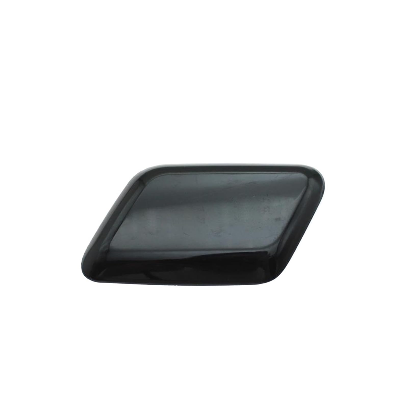 zyppk Frontstoßstangen-Scheinwerfer-Waschdüsen-Abdeckkappe, passend for Suzuki, Grand Vitara 2012–2018, 059272 Sprühdüse Scheinwerfer-Reinigungsdeckel(LH CAP) von zyppk