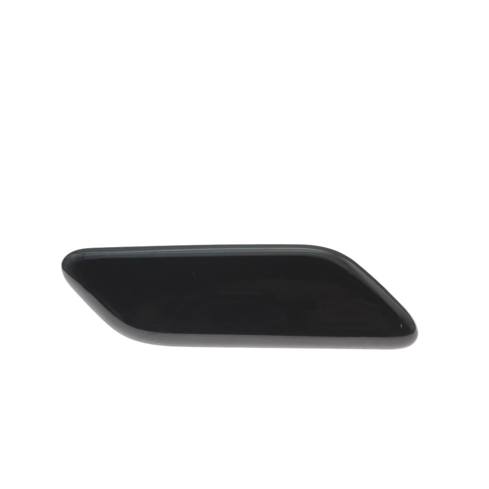 zyppk Frontstoßstangen-Scheinwerfer-Waschdüsen-Abdeckkappe, passend for Toyota, Land Cruiser Prado LC150 2010–2013, 85045–60050, 85044–60050 Sprühdüse Scheinwerfer-Reinigungsdeckel(RIGHT) von zyppk