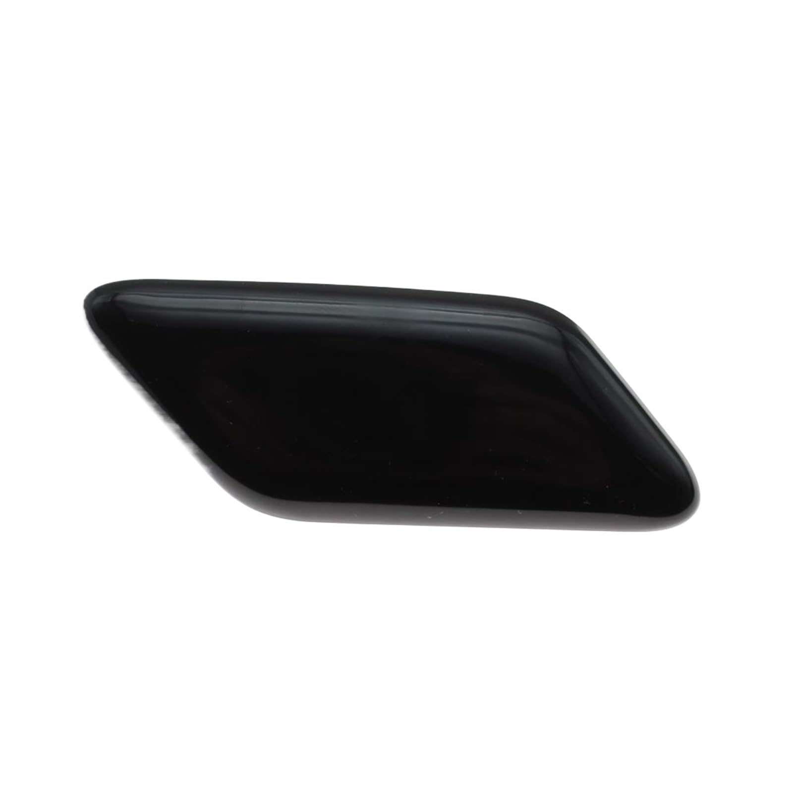 zyppk Frontstoßstangen-Scheinwerfer-Waschdüsen-Abdeckung, passend for Toyota, Camry 2018–2020, 8535333020, 8535433020, 8535333030, Scheinwerferdüse Scheinwerfer-Reinigungsdeckel(RIGHT) von zyppk