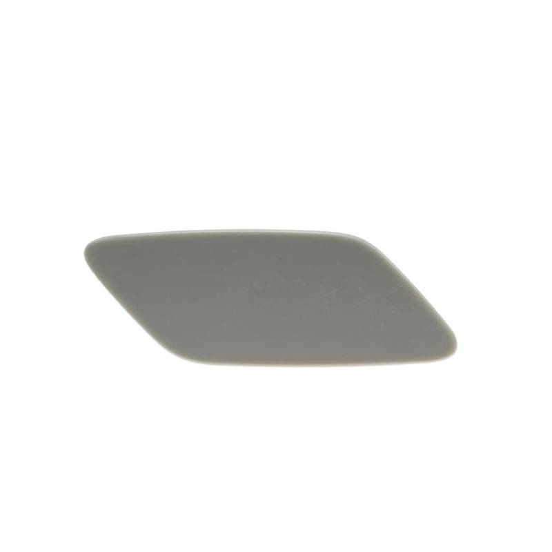 zyppk Frontstoßstangen-Scheinwerfer-Waschdüsenabdeckung, passend for VW, passend for JETTA, 2015–2017 5C6 955 109A 5C6 955 110A 5C6955109A Sprühdüsen-Reinigungskappe Scheinwerfer-Reinigungsdeckel(RH 5 von zyppk