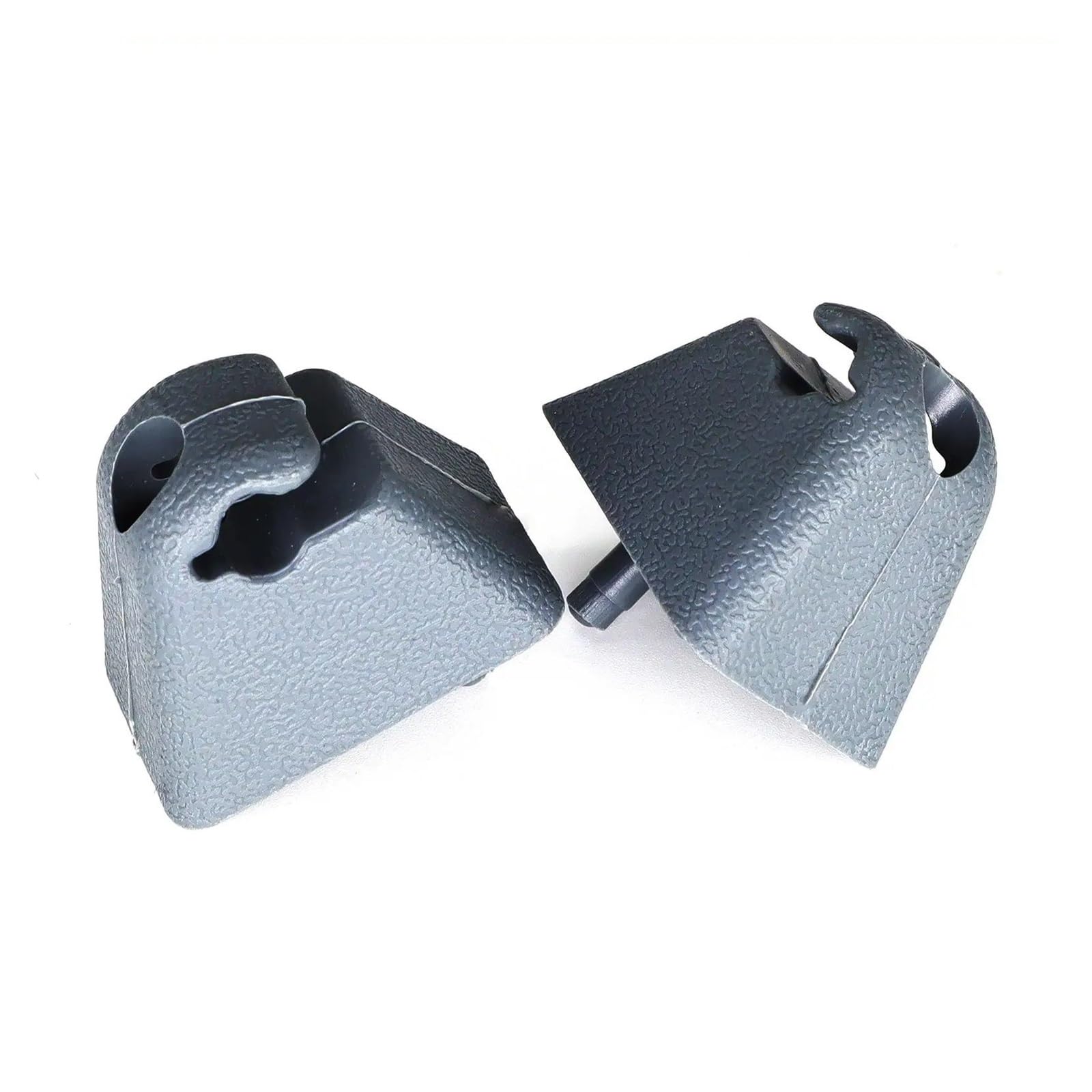 zyppk Hakenclips for Sonnenblenden, passend for Opel, Astra F Tigra Carlton Cavalier Combo Corsa C Vivaro Vectra A Kleiderbügelhalter Schnallenhalterung Halteclip für Auto-Sonnenblende zyppk Hakenclips for Sonnenblenden, passend for Opel, Astra F Tigra Carlton Cavalier Combo Corsa C Vivaro Vectra A Kleiderbügelhalter Schnallenhalterung Halteclip für Auto-Sonnenblende von zyppk