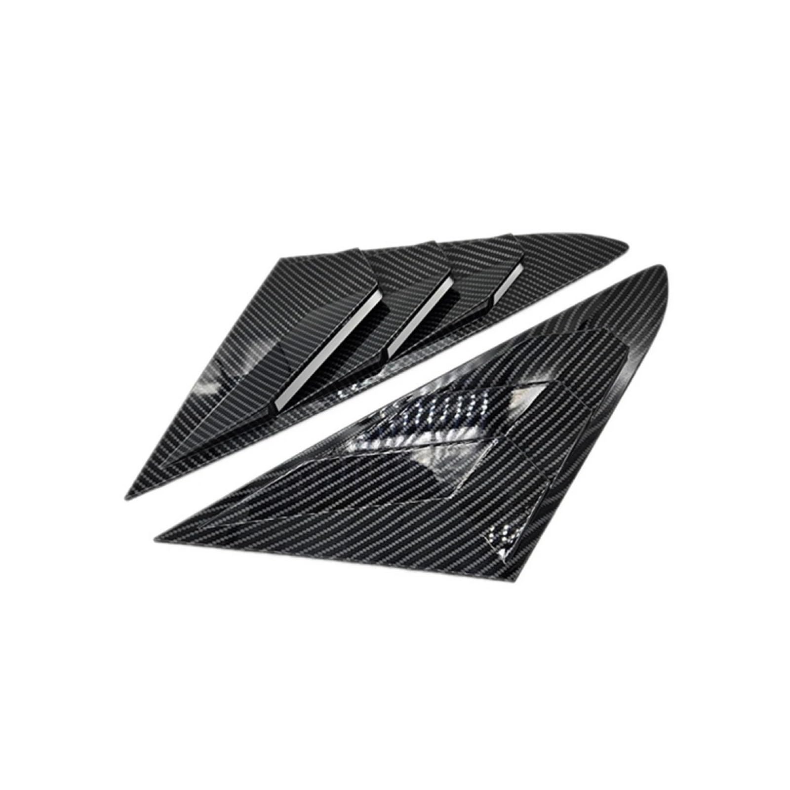 zyppk Heckklappenverkleidung for das Auto, passend for Hyundai, Sonata 9. 2015–2019, Aufkleber, Lüftungsschlitze, Fensterseite Heckscheibenrollo-Zierleiste zyppk Heckklappenverkleidung for das Auto, passend for Hyundai, Sonata 9. 2015–2019, Aufkleber, Lüftungsschlitze, Fensterseite Heckscheibenrollo-Zierleiste von zyppk