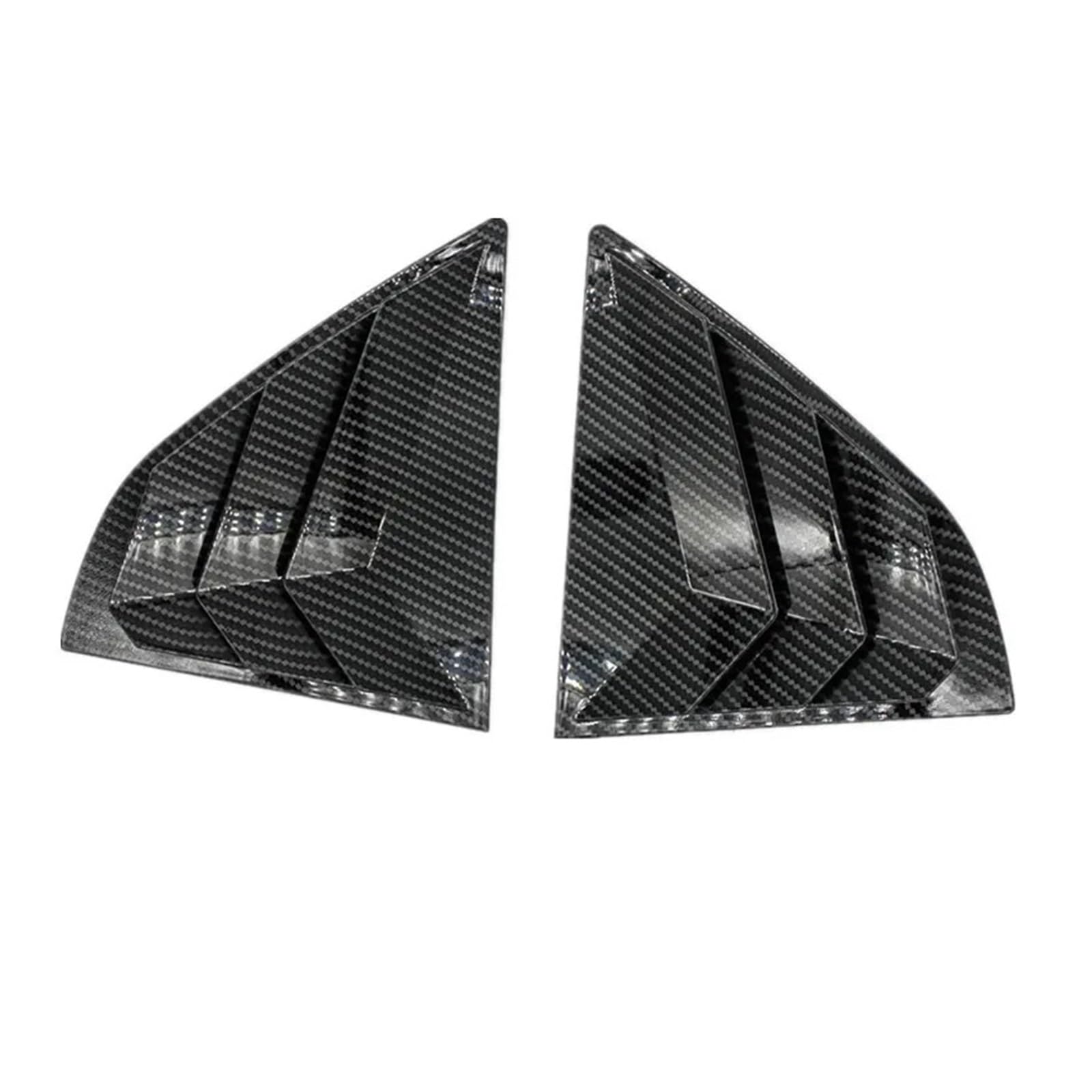 zyppk Heckscheiben-Seitenlüftungsschlitz-Abdeckung, passend for Mitsubishi, Lancer 2002–2006, Aufkleber, Autozubehör, Autoteile, Verschluss Heckscheibenrollo-Zierleiste zyppk Heckscheiben-Seitenlüftungsschlitz-Abdeckung, passend for Mitsubishi, Lancer 2002–2006, Aufkleber, Autozubehör, Autoteile, Verschluss Heckscheibenrollo-Zierleiste von zyppk