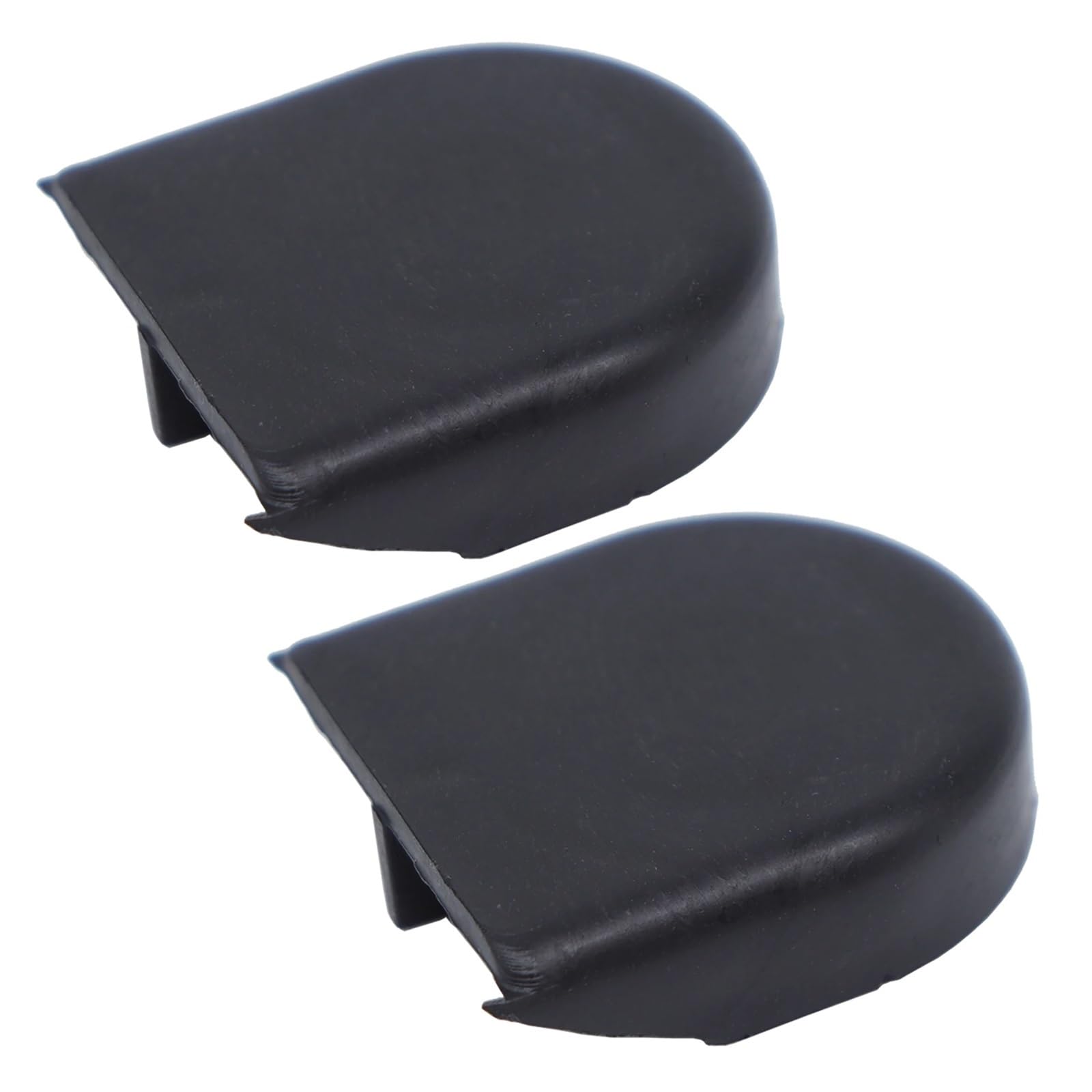 zyppk Kappe for den vorderen Scheibenwischerarm, passend for LEXUS, CT200h 2010–2021, Wischerblattmutter Abdeckkappe für Heckscheibenwischerarm(2Pc) von zyppk