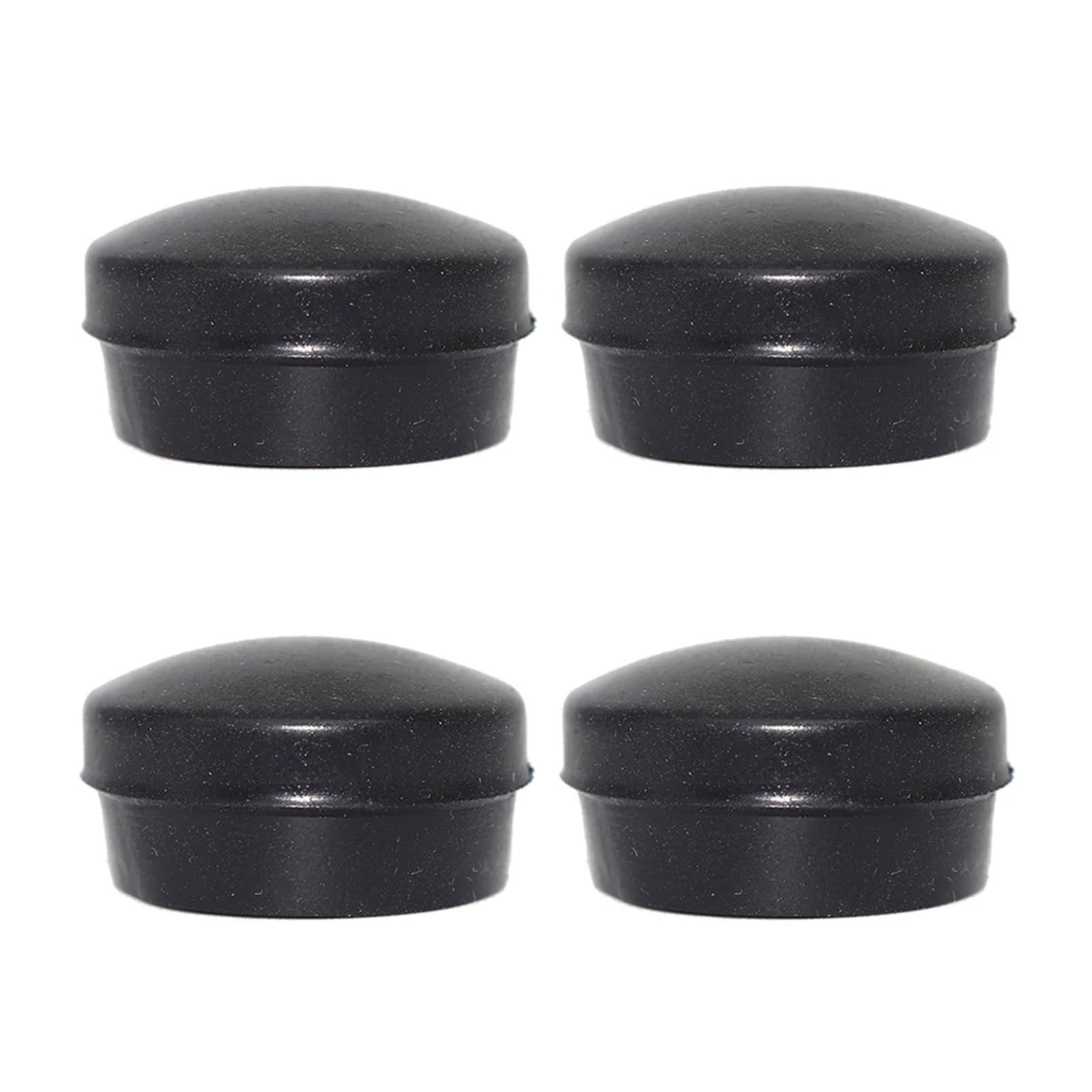 zyppk Kappen for die Scheibenwischerarme vorne, passend for Hyundai, Tucson LM 2009–2015, Ix35 I40, Veloster Creta GS GC Abdeckkappe für Heckscheibenwischerarm(4Pc) von zyppk