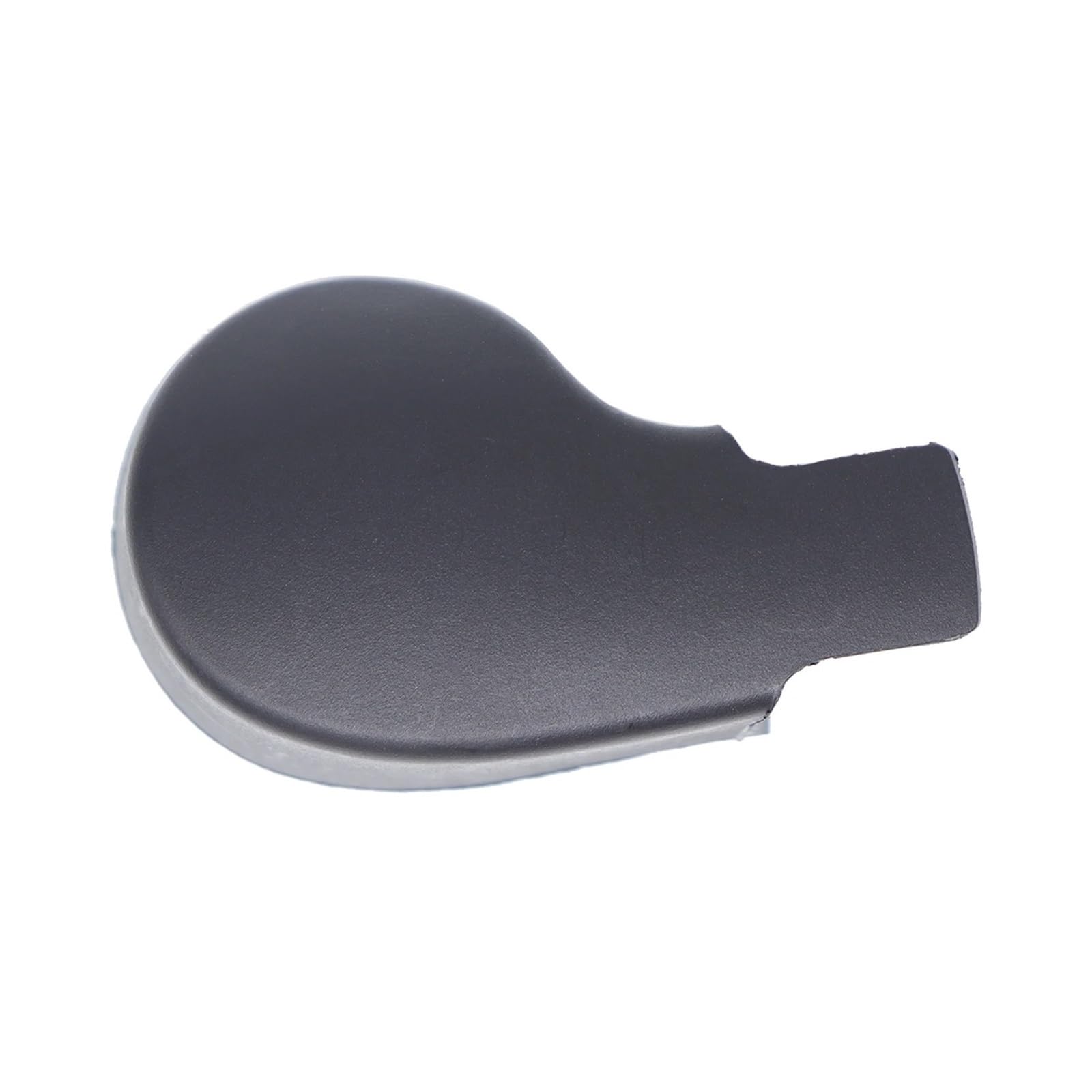 zyppk Kipphebelbolzenkappe for Heckscheibenwischerblattarm, passend for VW, passend for Polo 6C Ameo 2009–2017 Abdeckkappe für Heckscheibenwischerarm(1Pc) von zyppk