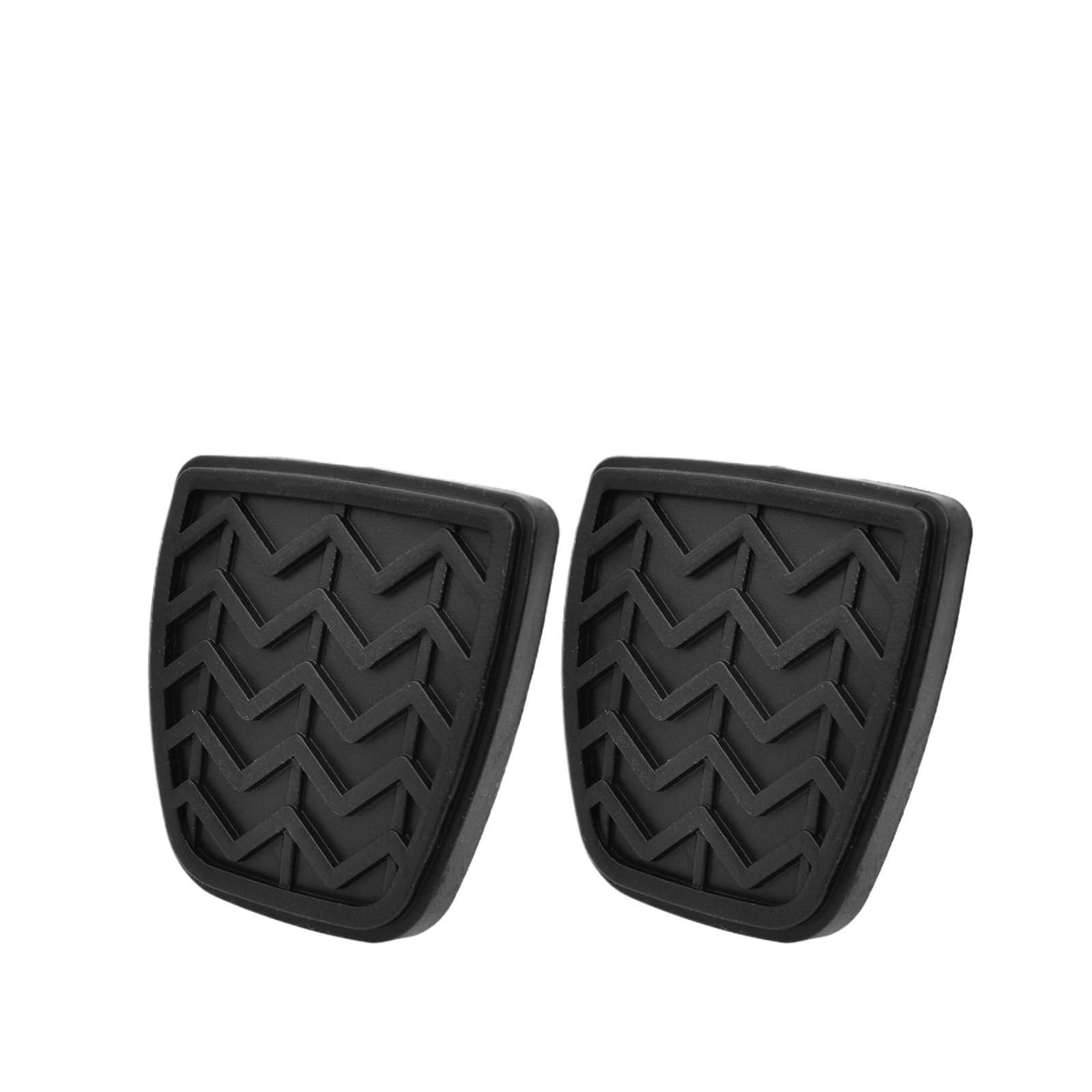 zyppk Pedalauflagenabdeckung, passend for Toyota, Camry XV30 XV40 Corolla E120 E130 Yaris Vitz Platz XP10 FJ Cruiser RAV4 XA20 Gummibremskupplungsfuß Autopedalschutz zyppk Pedalauflagenabdeckung, passend for Toyota, Camry XV30 XV40 Corolla E120 E130 Yaris Vitz Platz XP10 FJ Cruiser RAV4 XA20 Gummibremskupplungsfuß Autopedalschutz von zyppk