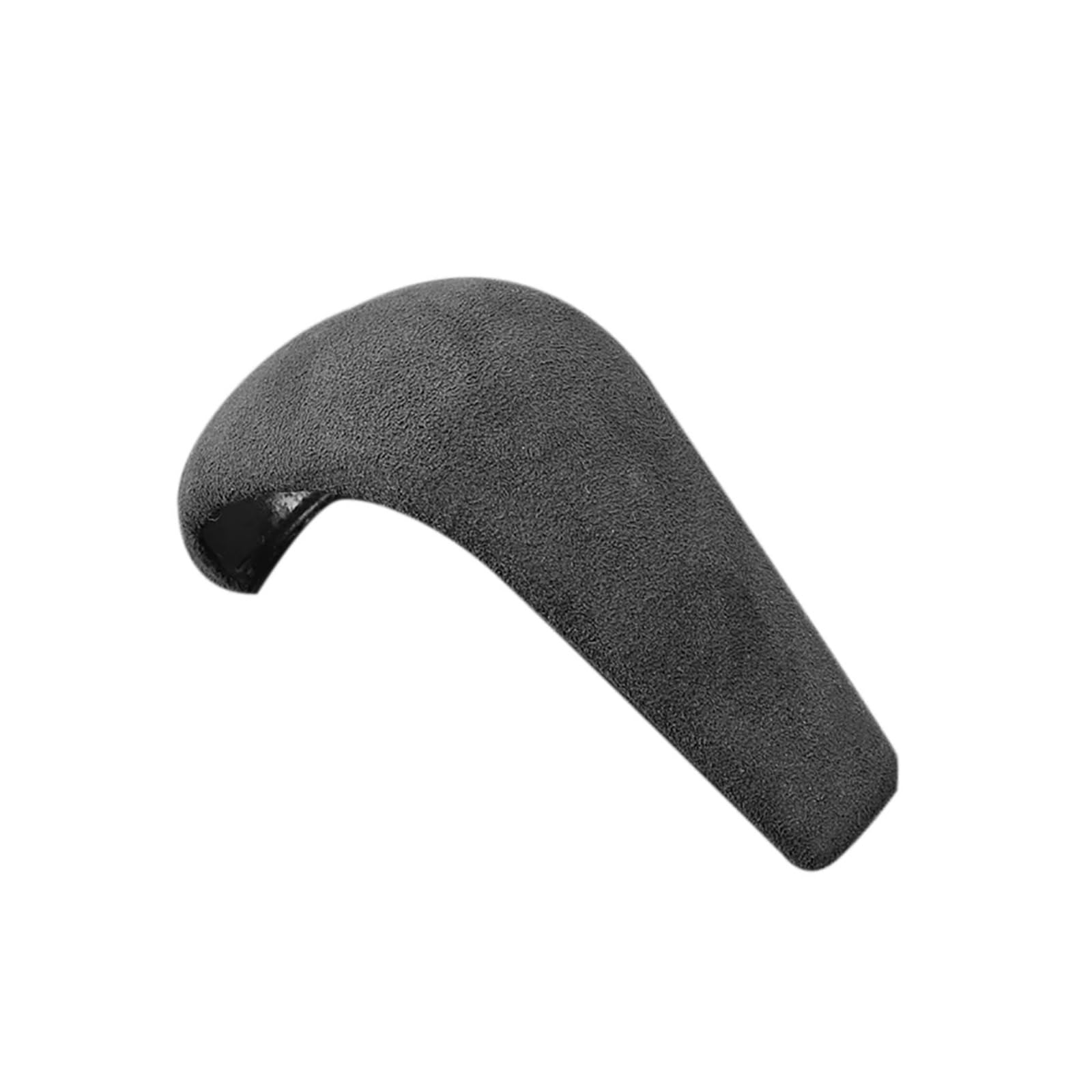 zyppk Schaltknauf-Abdeckung, passend for Mazda, 3 Axela CX30 CX-30 2020 2021, Wildleder-Zubehör, Schutzverkleidung, Getriebekopf-Dekor-Patch Schutzhülle für Schaltknauf zyppk Schaltknauf-Abdeckung, passend for Mazda, 3 Axela CX30 CX-30 2020 2021, Wildleder-Zubehör, Schutzverkleidung, Getriebekopf-Dekor-Patch Schutzhülle für Schaltknauf von zyppk