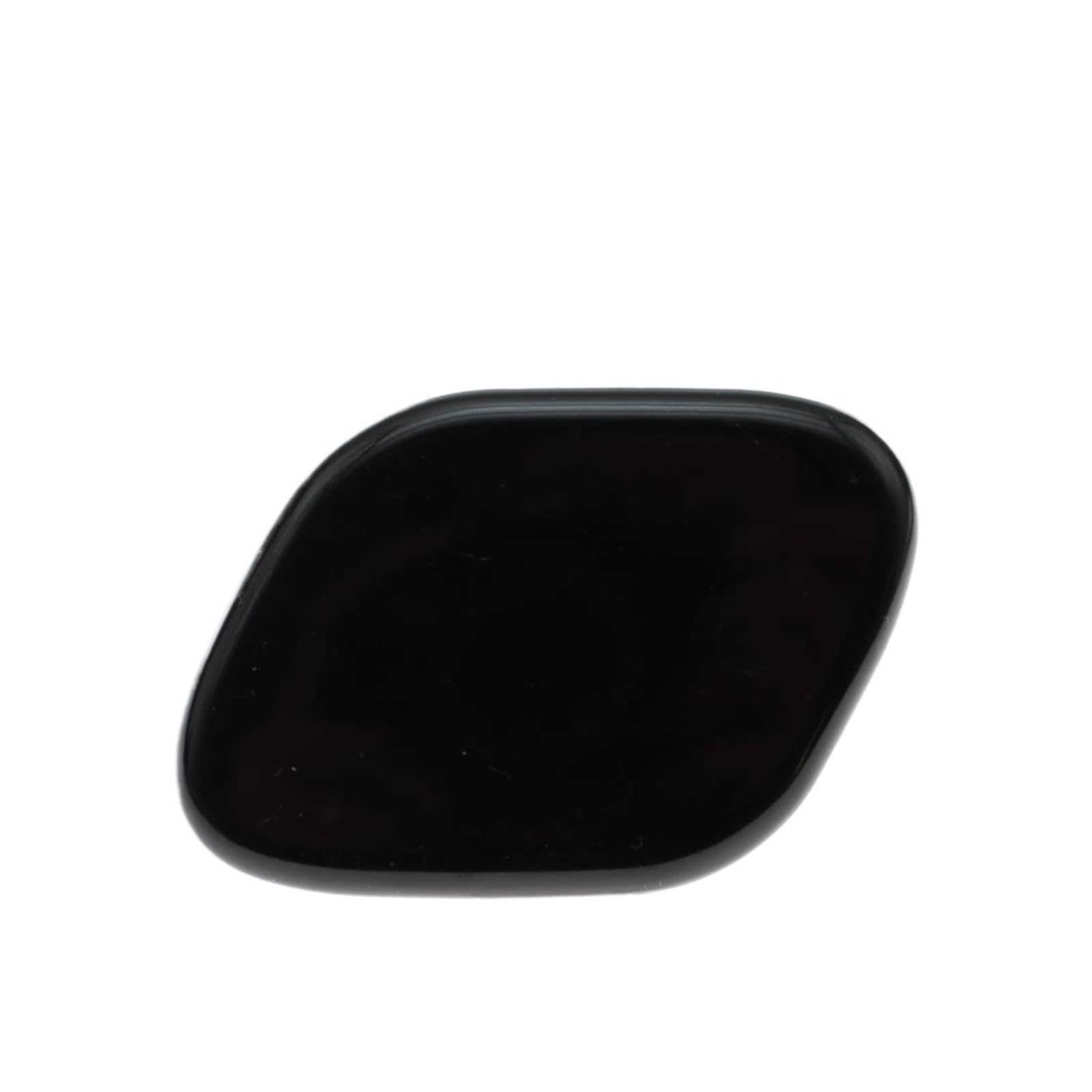 zyppk Scheinwerfer-Lampenwascher-Spray-Abdeckkappe, passend for Hyundai, Santa Fe III 2013–2016, 986812W000 986822W000 Reinigungsaktuator Scheinwerfer-Reinigungsdeckel(LEFT) von zyppk
