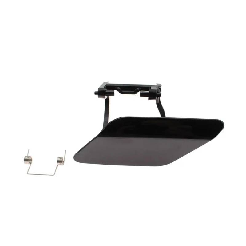 zyppk Scheinwerfer-Scheinwerfer-Waschdüsen-Abdeckkappe, passend for E-Klasse, W212 E200 E260 E250 E300 E550 2008–2013 2128600108 2128600208 Scheinwerfer-Reinigungsdeckel(LH 2128600108) von zyppk