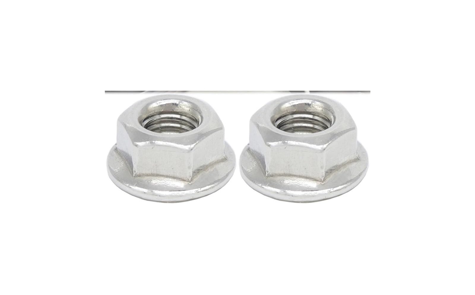 zyppk Schraubverschluss for die Mutter der Scheibenwischerarme, passend for VW, passend for Tiguan 5N 2008–2016 Abdeckkappe für Heckscheibenwischerarm(2Pcs Nut) von zyppk