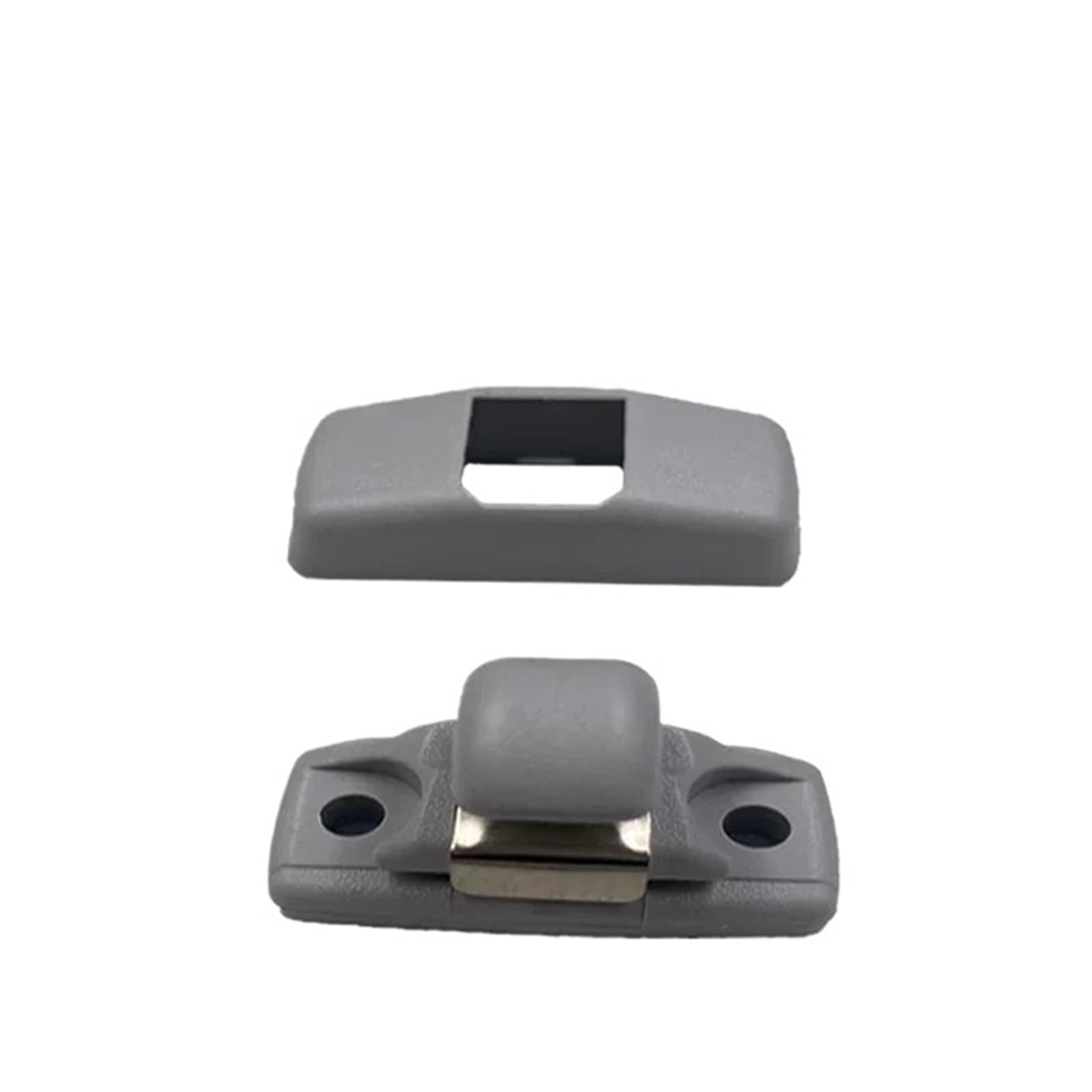 zyppk Sonnenblenden-Cliphaken, passend for VW, passend for Golf, 4 GTI, Passat B5 B6, Polo 9N, Sharan Bora, Beetle Lupo, passend for Skoda, Octavia, passend for SEAT, Leon, Halterungsaufhänger Haltecl zyppk Sonnenblenden-Cliphaken, passend for VW, passend for Golf, 4 GTI, Passat B5 B6, Polo 9N, Sharan Bora, Beetle Lupo, passend for Skoda, Octavia, passend for SEAT, Leon, Halterungsaufhänger Haltecl von zyppk