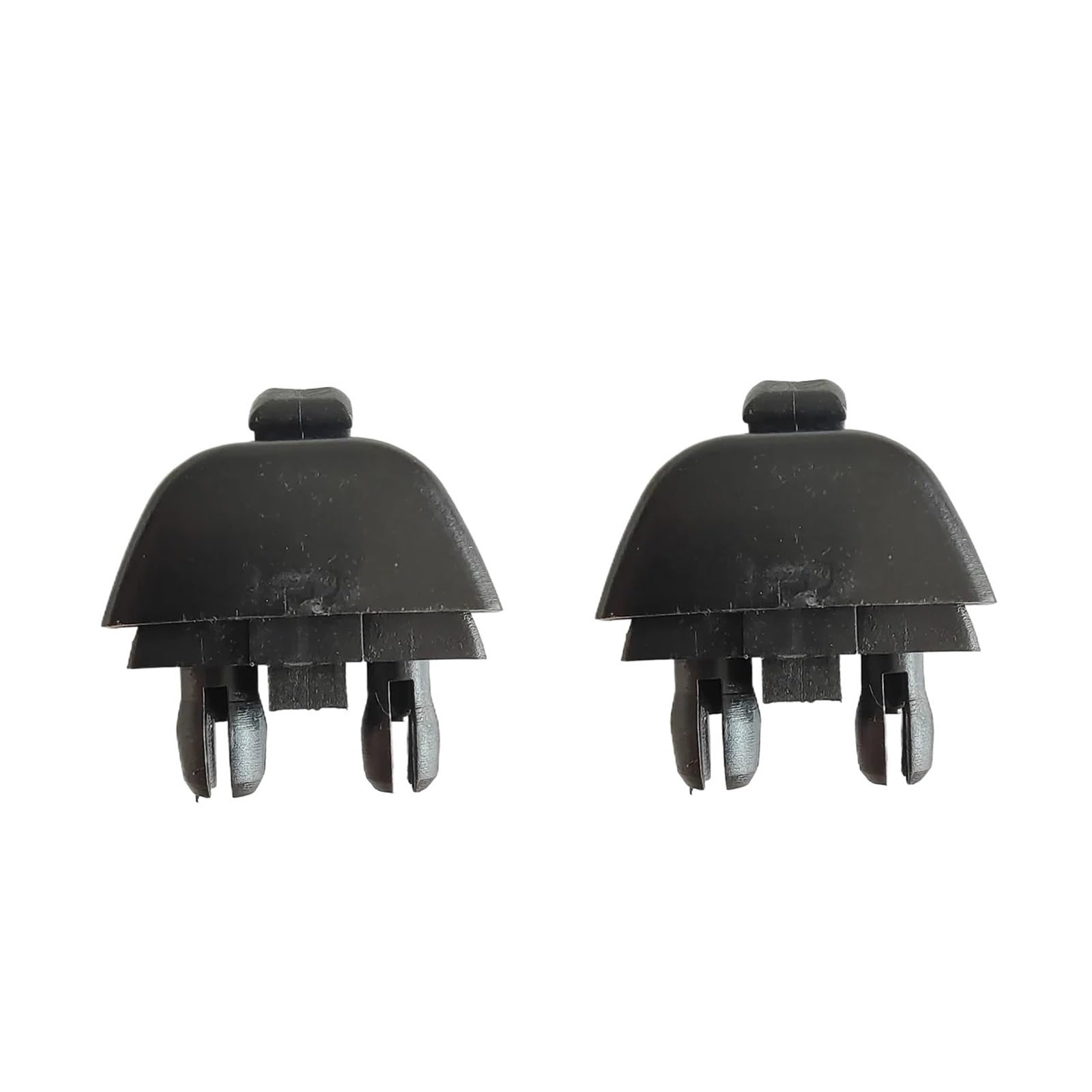 zyppk Sonnenblenden-Halteclip, passend for VW, passend for Passat, B7 Polo 6R GTI Up, passend for Skoda, Rapid Citigo, passend for SEAT, MII 6R0857561, grau-schwarz-beige Hakenhalterung Halteclip für zyppk Sonnenblenden-Halteclip, passend for VW, passend for Passat, B7 Polo 6R GTI Up, passend for Skoda, Rapid Citigo, passend for SEAT, MII 6R0857561, grau-schwarz-beige Hakenhalterung Halteclip für von zyppk
