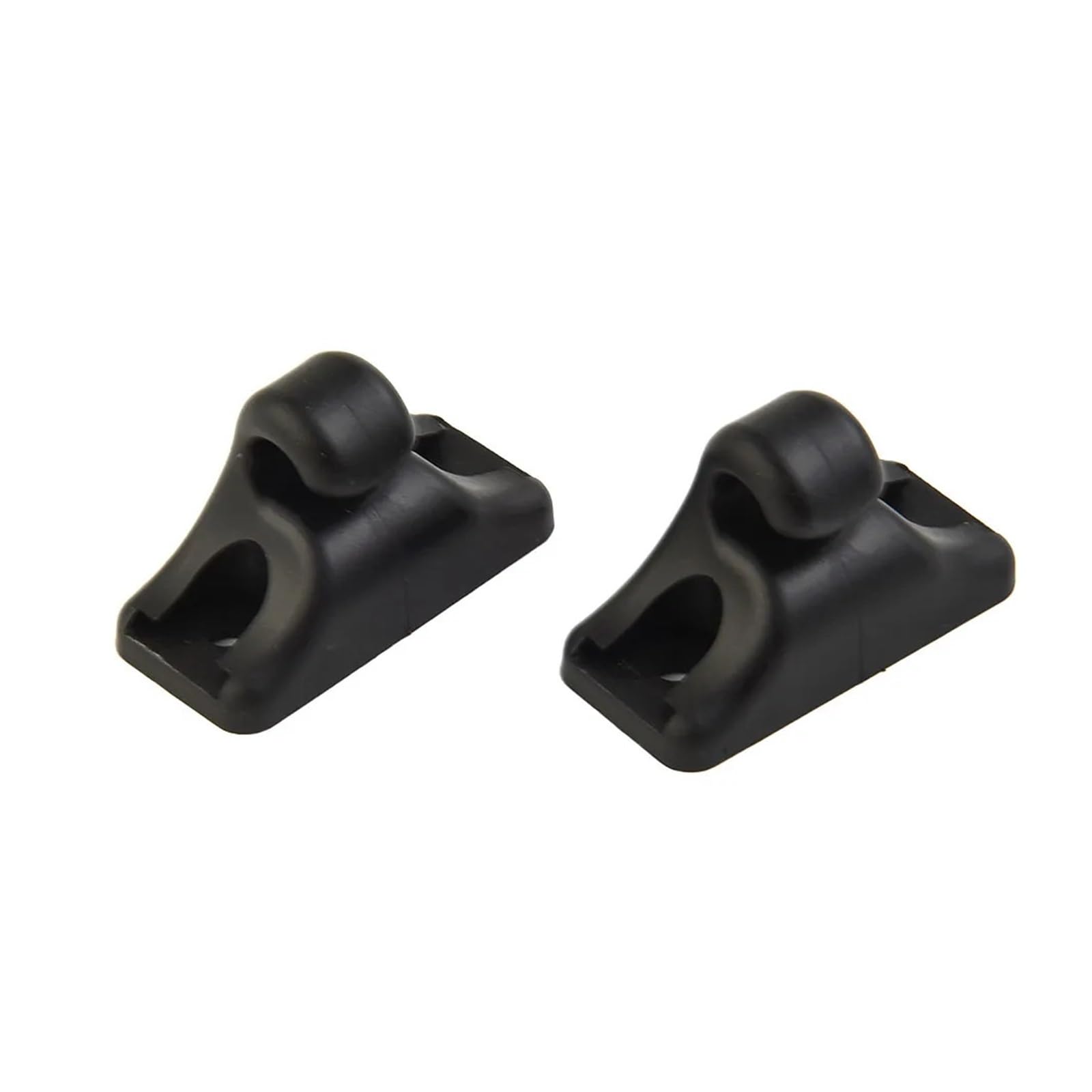 zyppk Sonnenblendenclips, passend for Porsche, 924 944 968 94473143900 Ersatzzubehörteil Sonnenblende Halteclip für Auto-Sonnenblende zyppk Sonnenblendenclips, passend for Porsche, 924 944 968 94473143900 Ersatzzubehörteil Sonnenblende Halteclip für Auto-Sonnenblende von zyppk