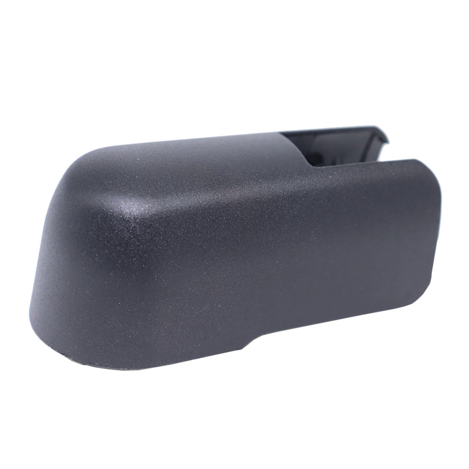zyppk Wischerarm-Kipphebelkappe, passend for Mitsubishi, Pajero NS NT NW NX 2007–2019 Abdeckkappe für Heckscheibenwischerarm(1Pc) von zyppk